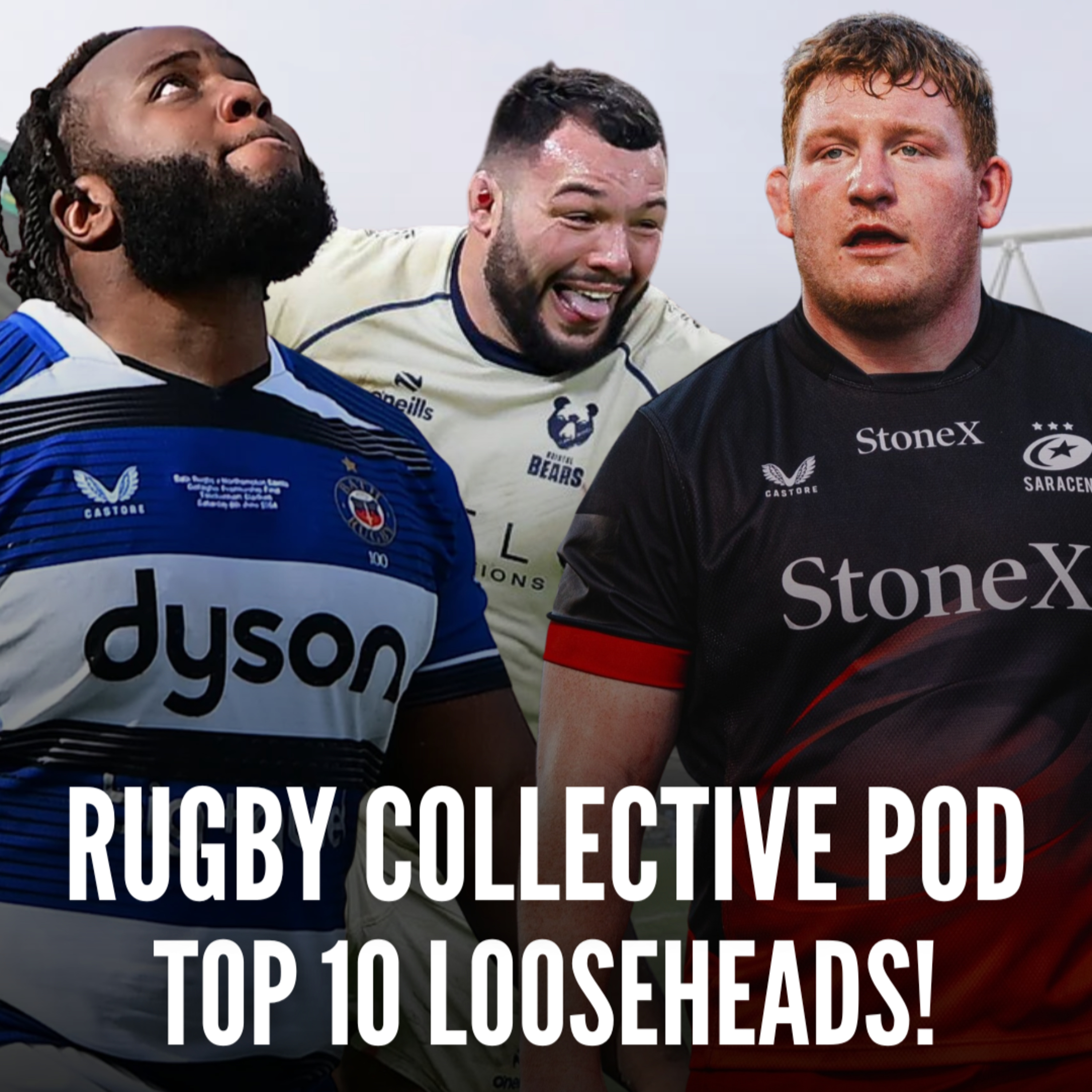 Top 10 Prem Looseheads episode artwork