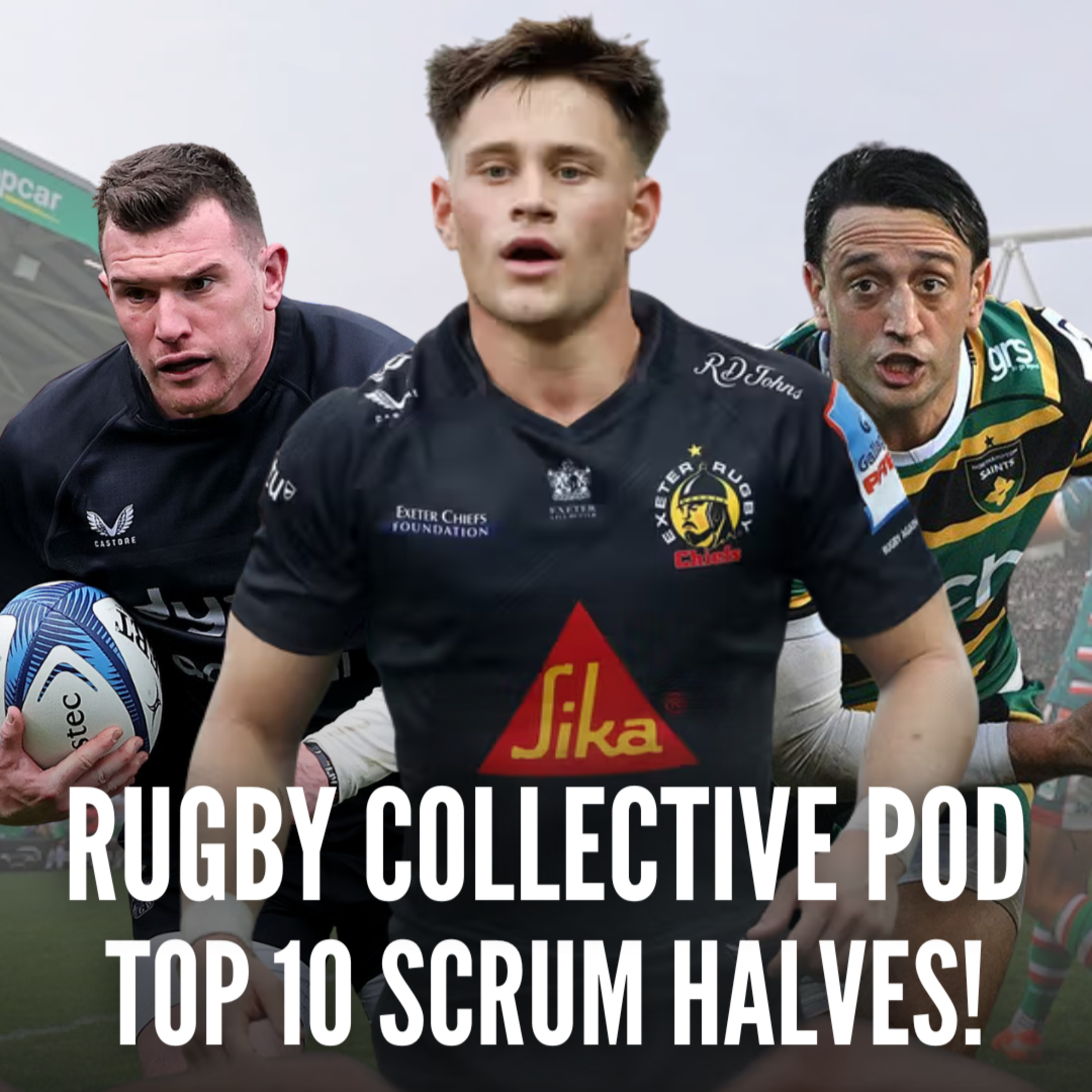Top 10 Prem Scrum Halves episode artwork