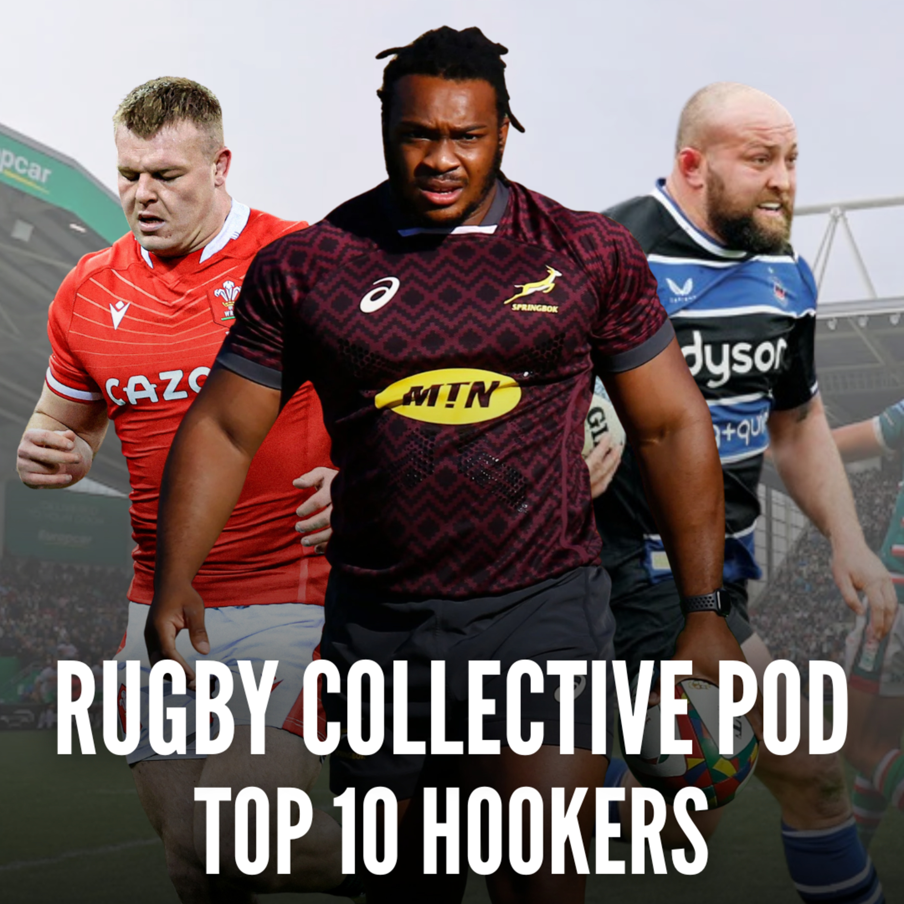 Hard Calls at Hooker... Top 10s continued! episode artwork