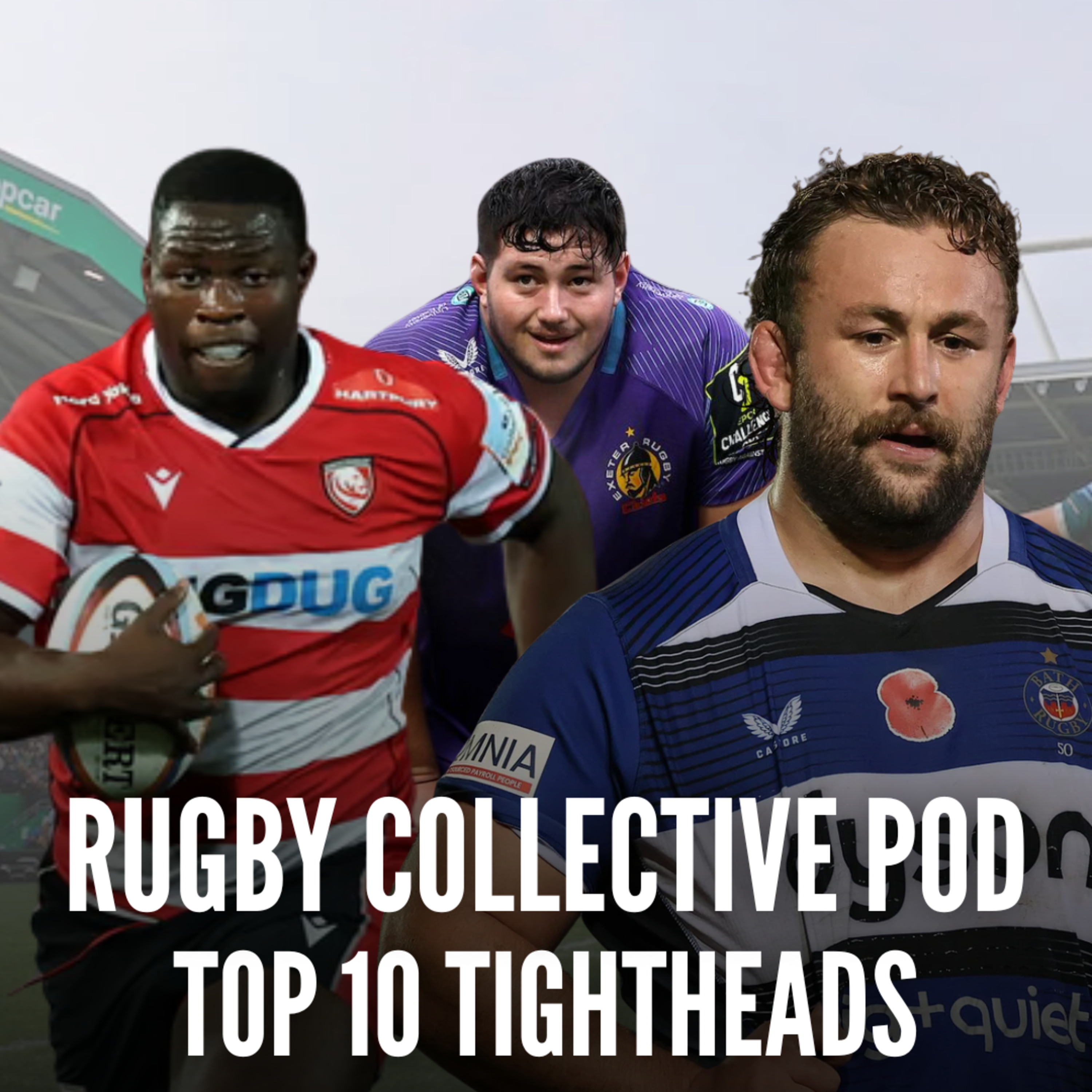 Top 10 Tightheads! episode artwork