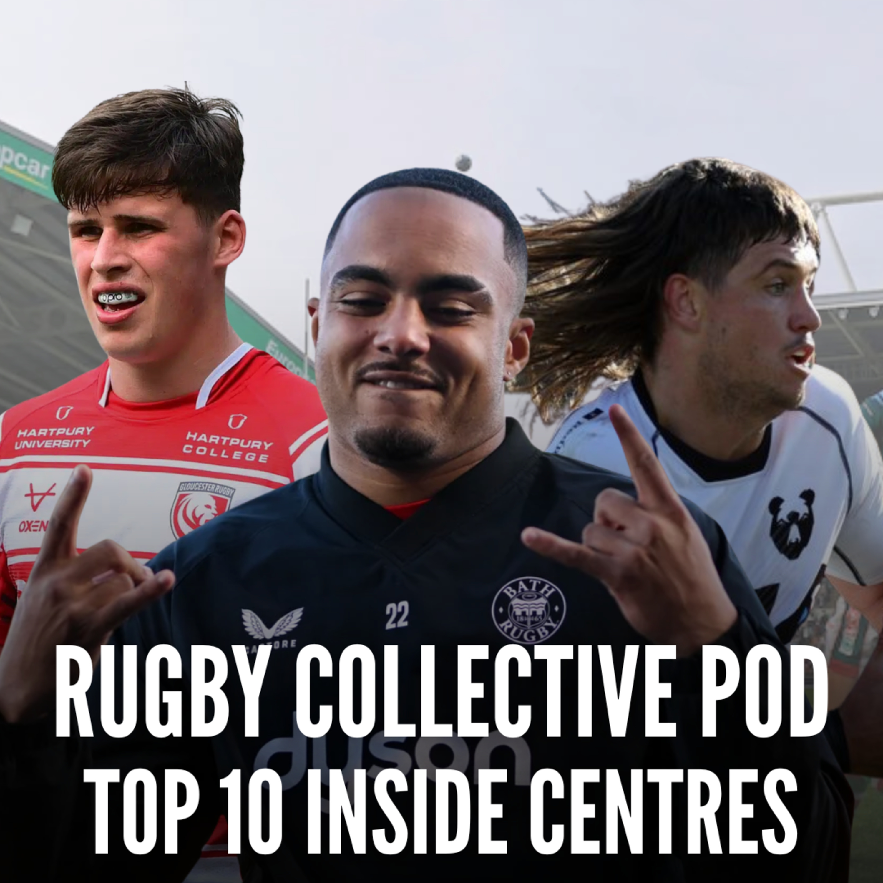 Top 10 Inside Centres episode artwork