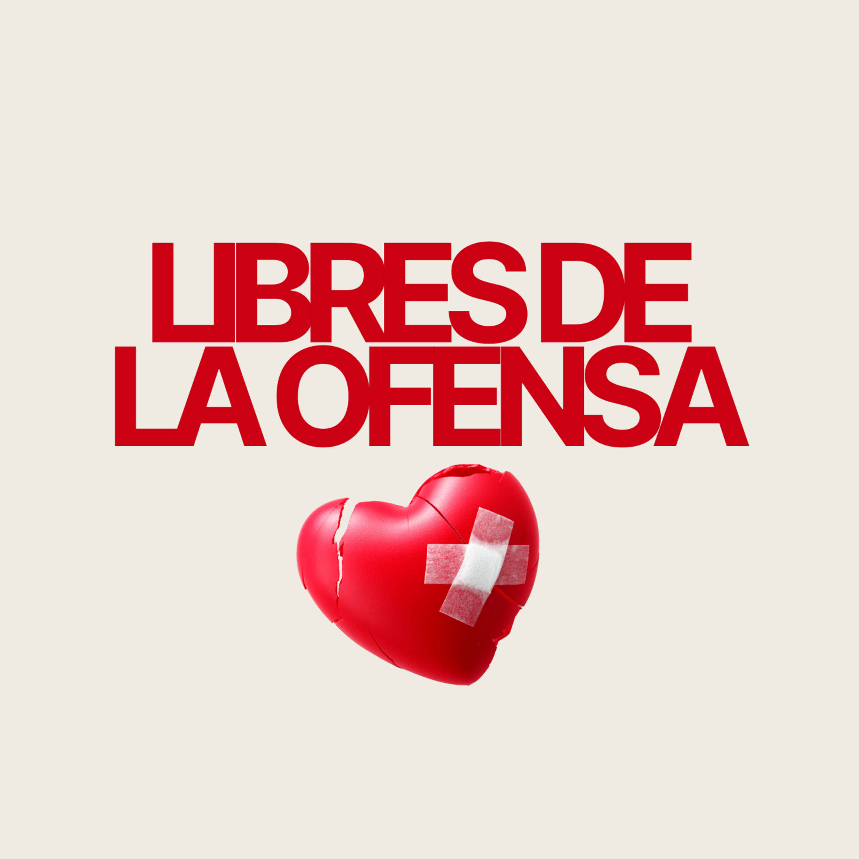 Libres de la ofensa | Ps. Jorge Rubio