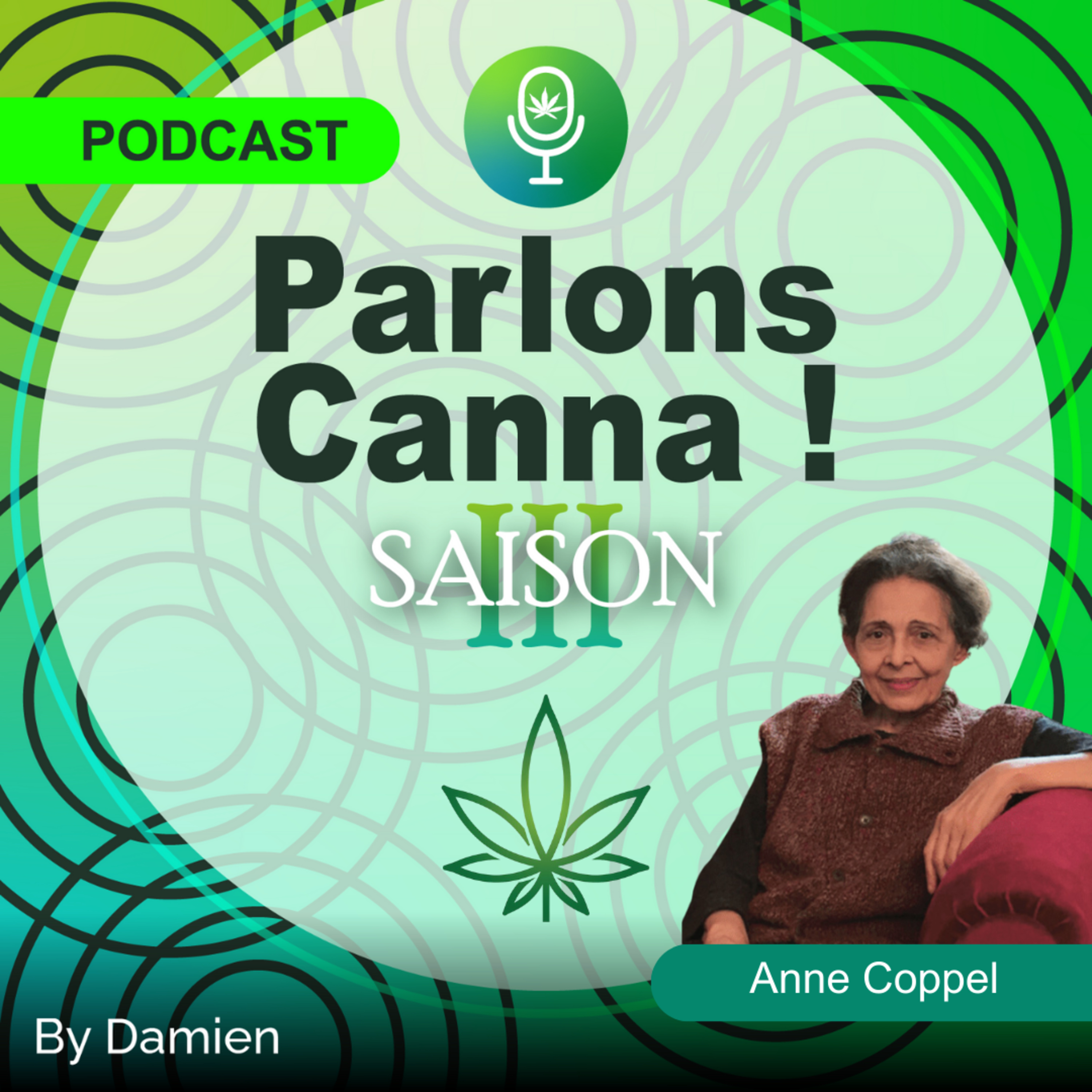 104/Les drogues m'ont beaucoup aidée et j'en suis reconnaissante ! - Anne Coppel - Sociologue dans le champ des drogues
