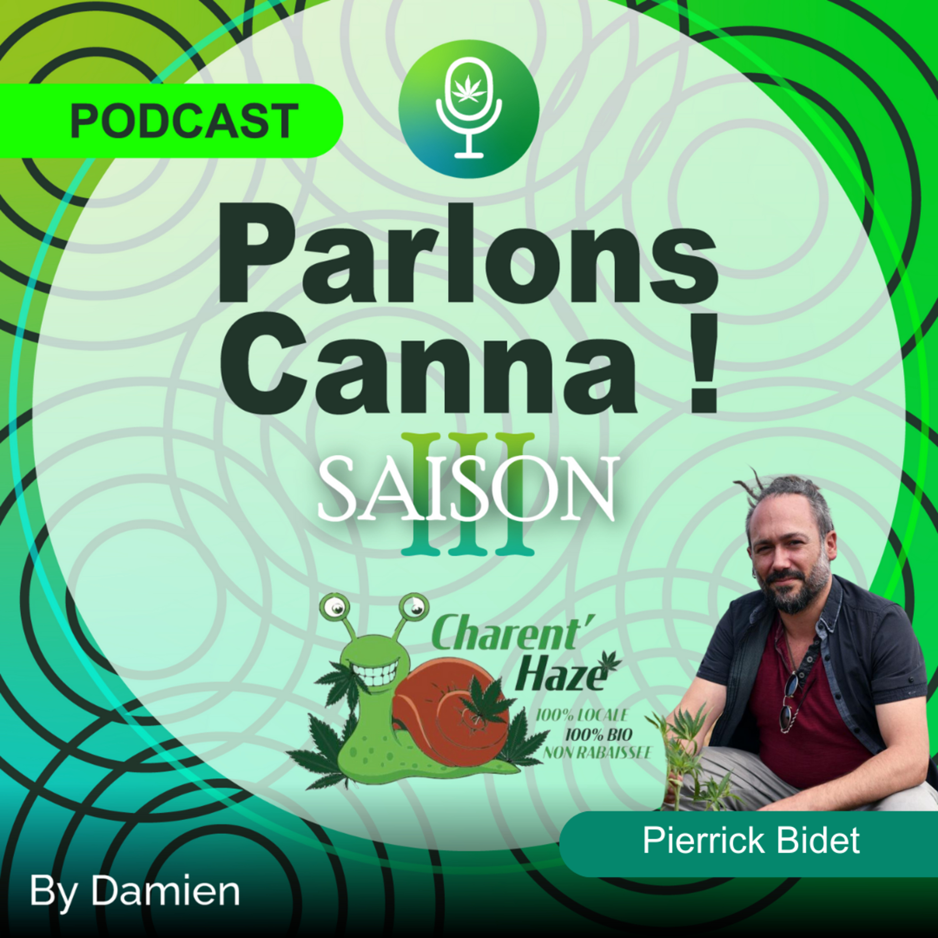 108/Il est important de former tout le monde - Pierrick Bidet - Directeur commercial - Charent' Haze