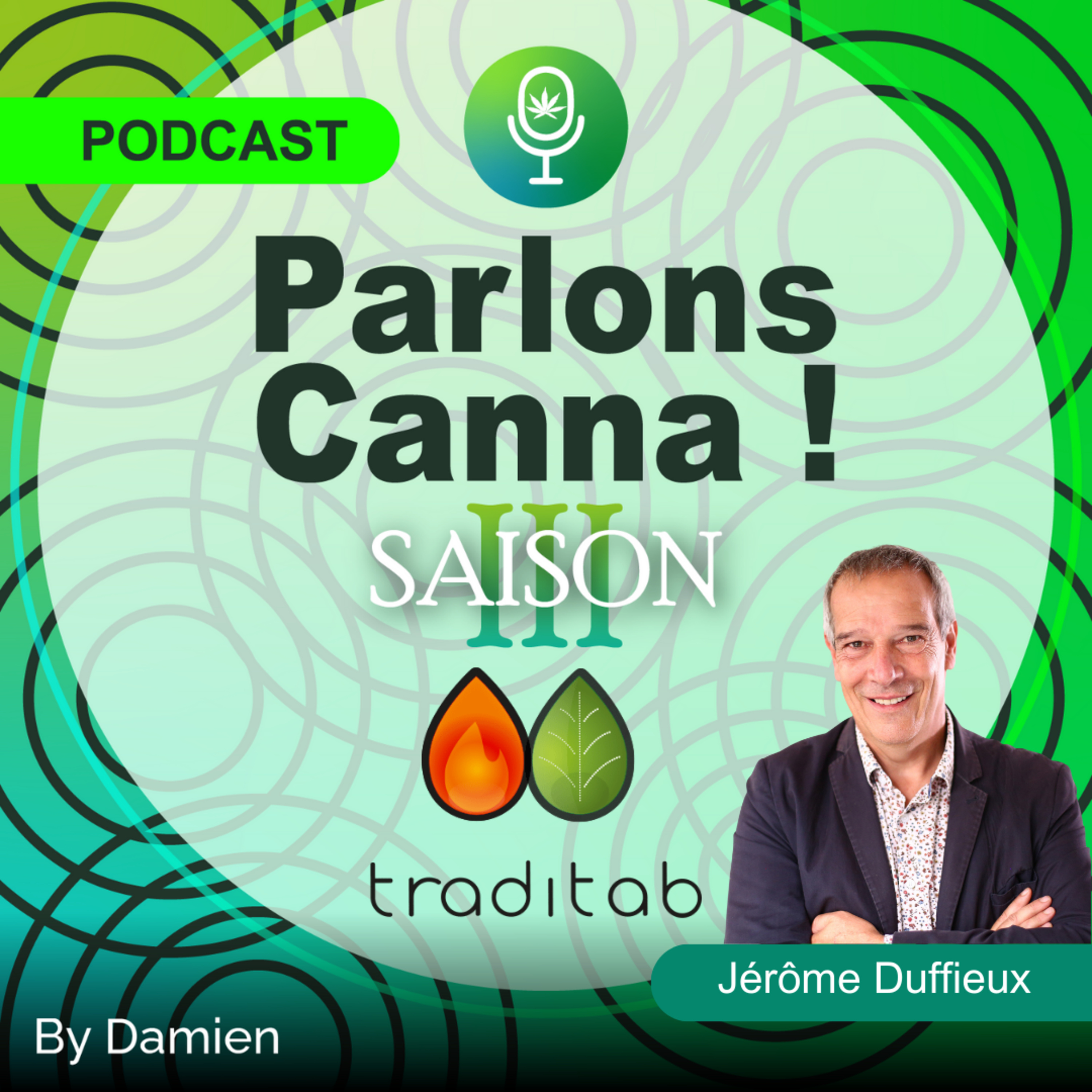 110/Tabac: une source d'inspiration pour la filière cannabis ? - Jérôme Duffieux - Responsable Traditab