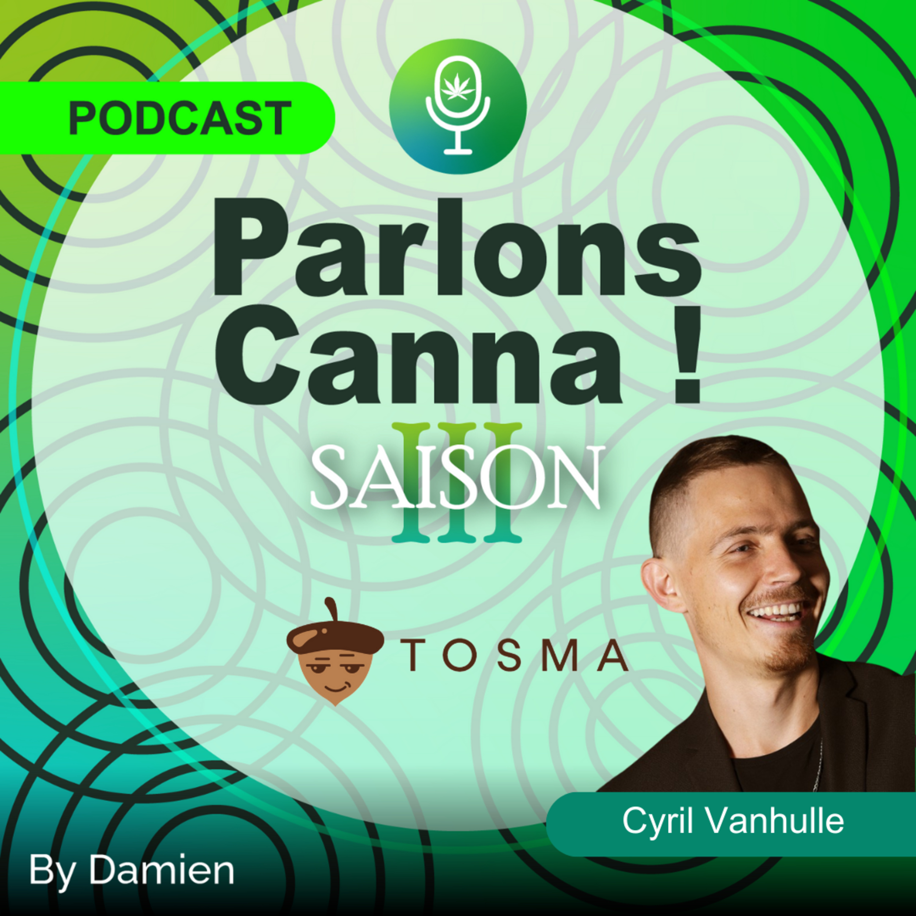 [#TEASER] C’est la dose qui fait le poison - Cyrille Vanhulle - Cofondateur Tosma