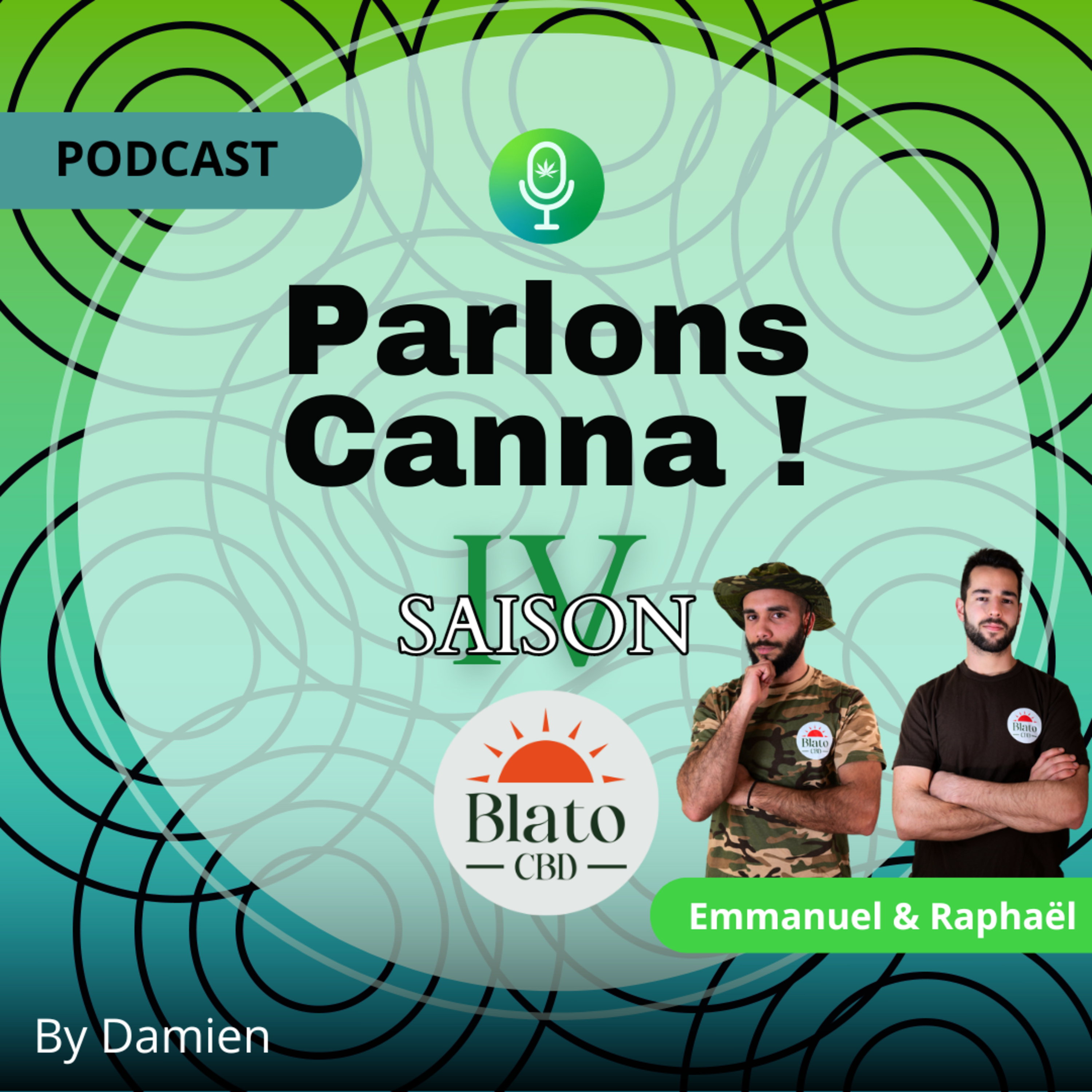 [#TEASER] Se construire petit à petit, faire ce qu'on a à faire ! - Raphaël et Emmanuel - Fondateurs Blato CBD