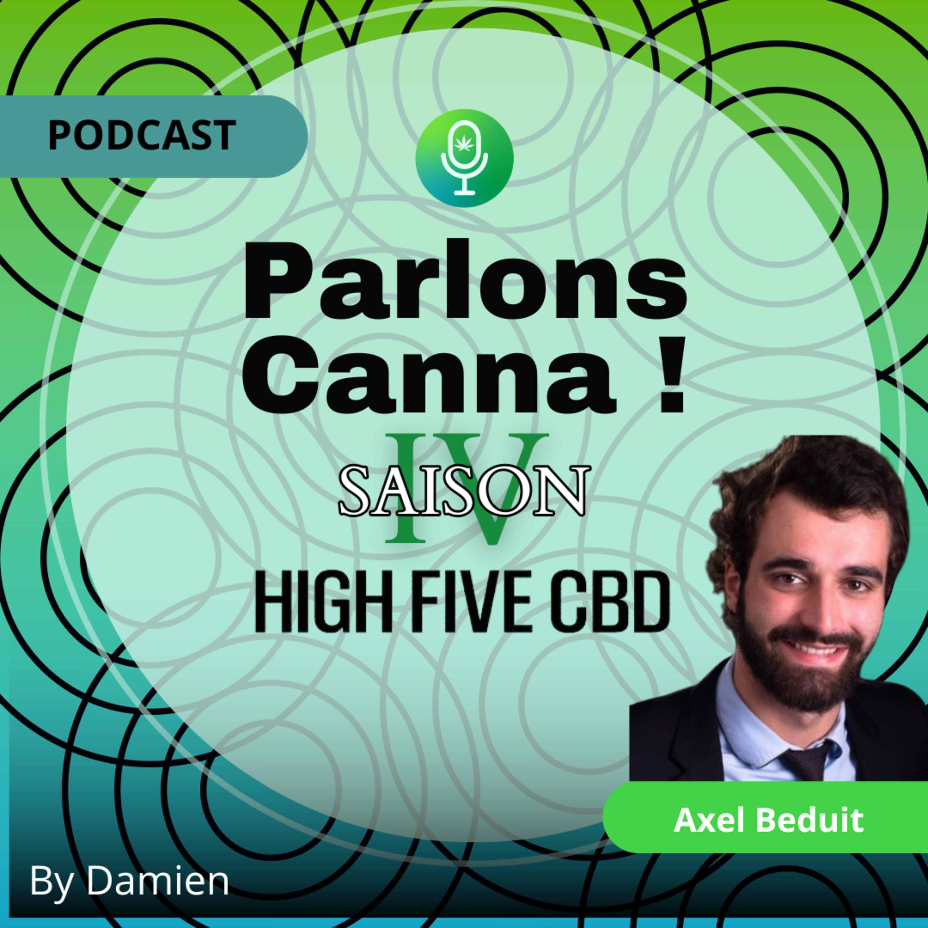 132/On préfère foncer que regretter ! – Axel Beduit – High Five
