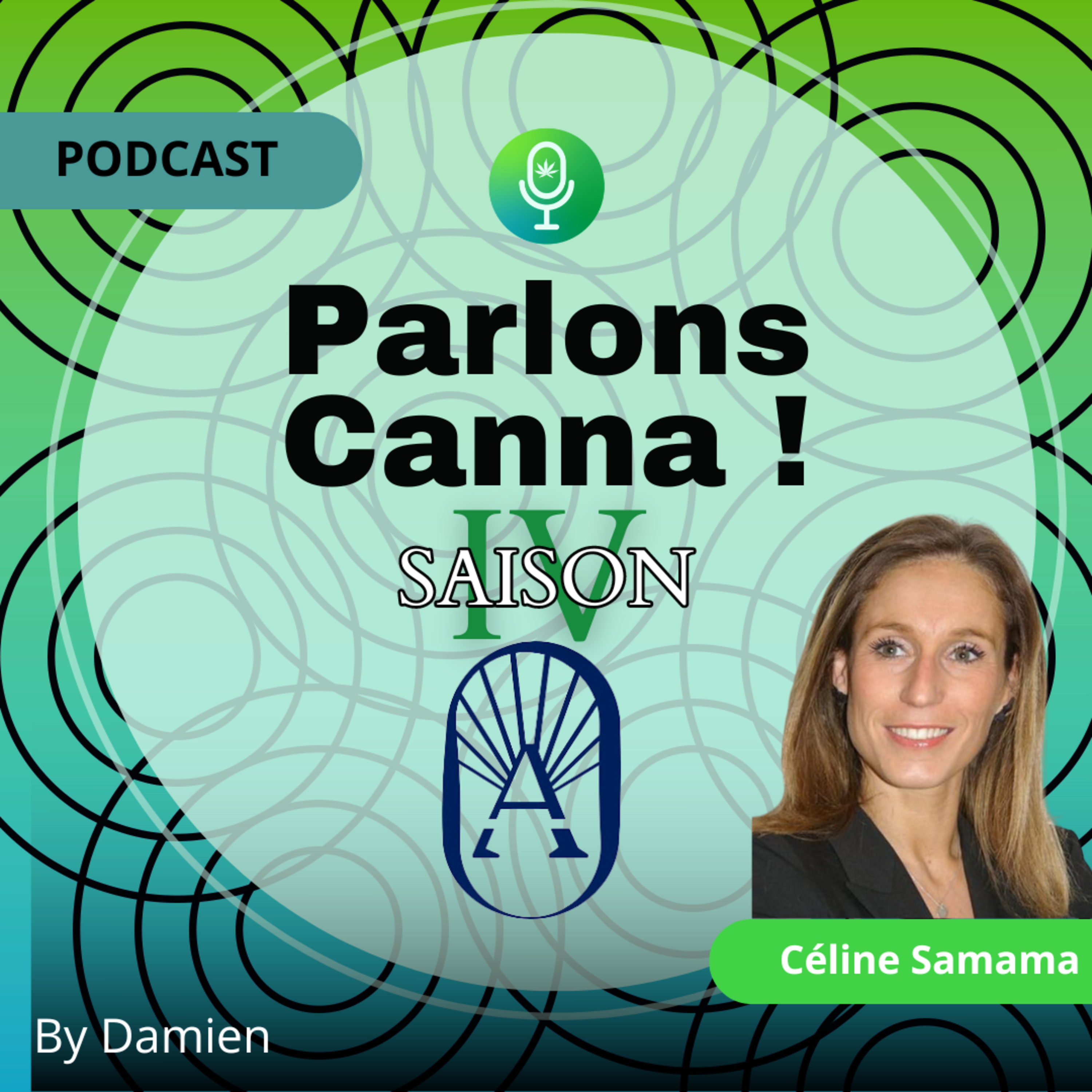 133/ Le CBD on sait que ca marche ! – Celine Samama – Apasi