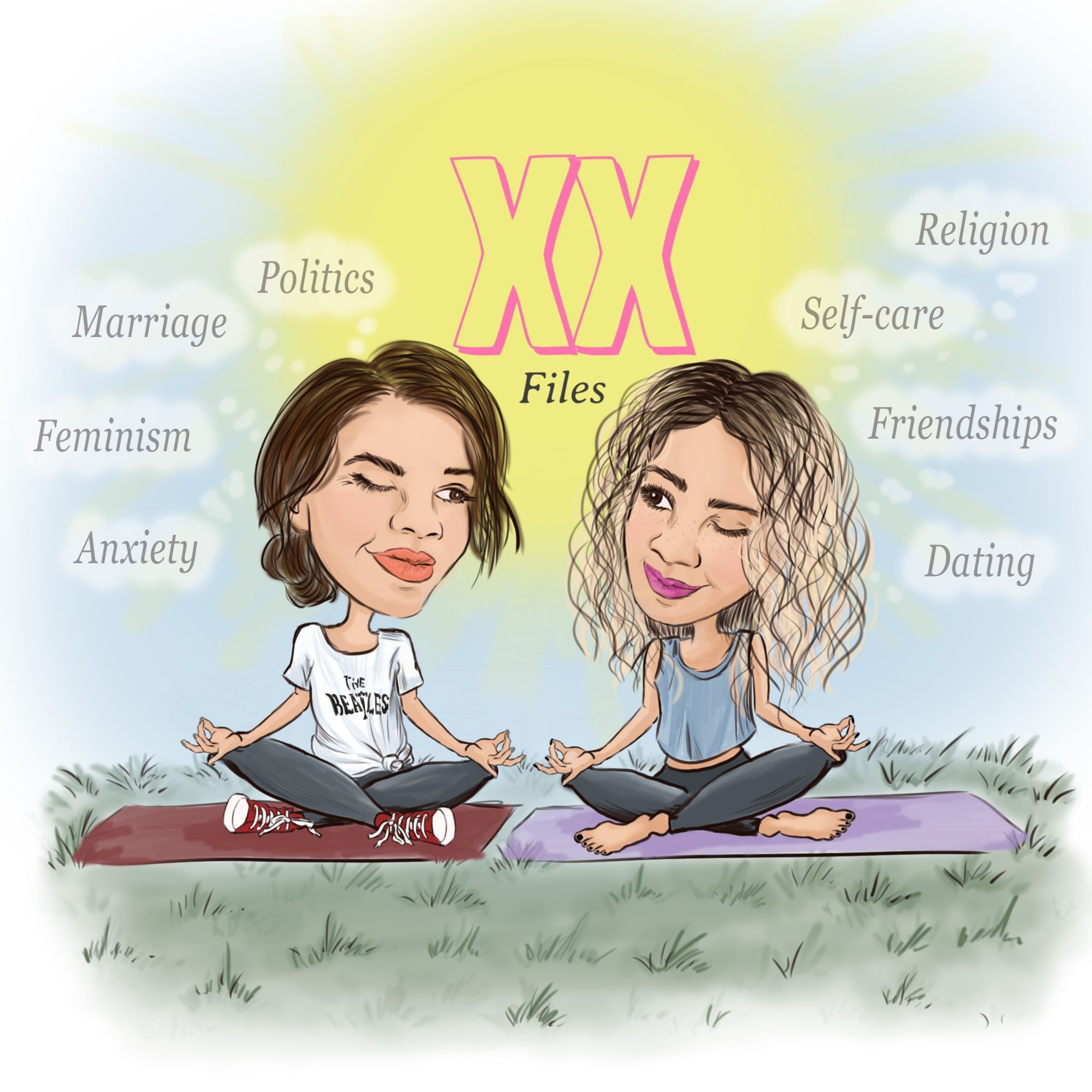 The XX files