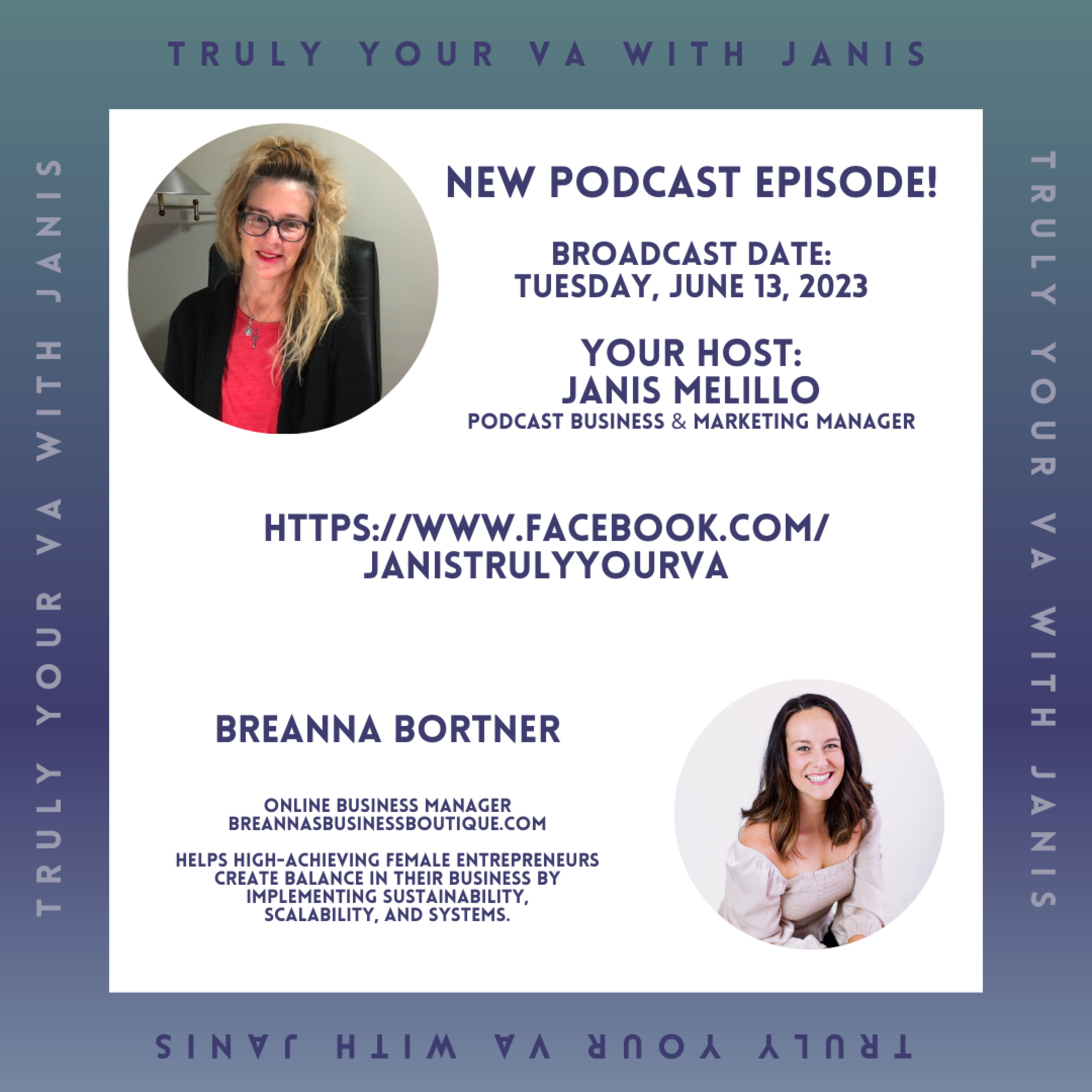 TrulyYourVA with Janis