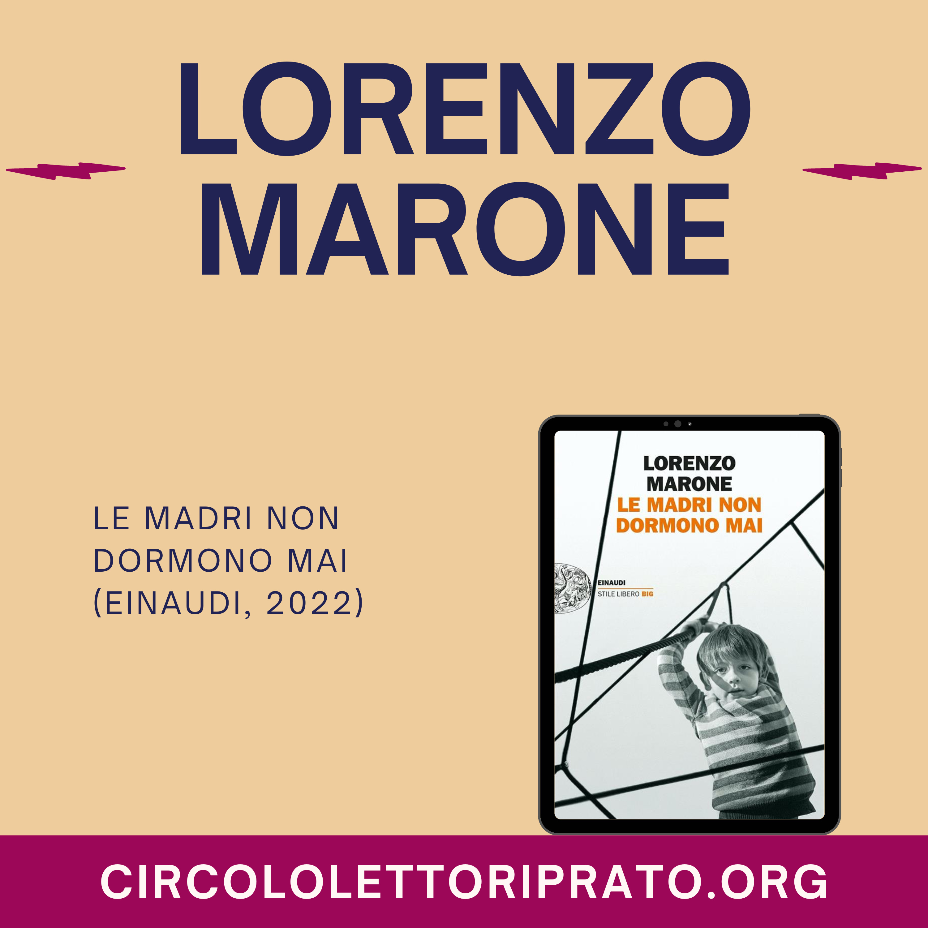 Scrittori Al Circolo by Circolo Lettori Prato