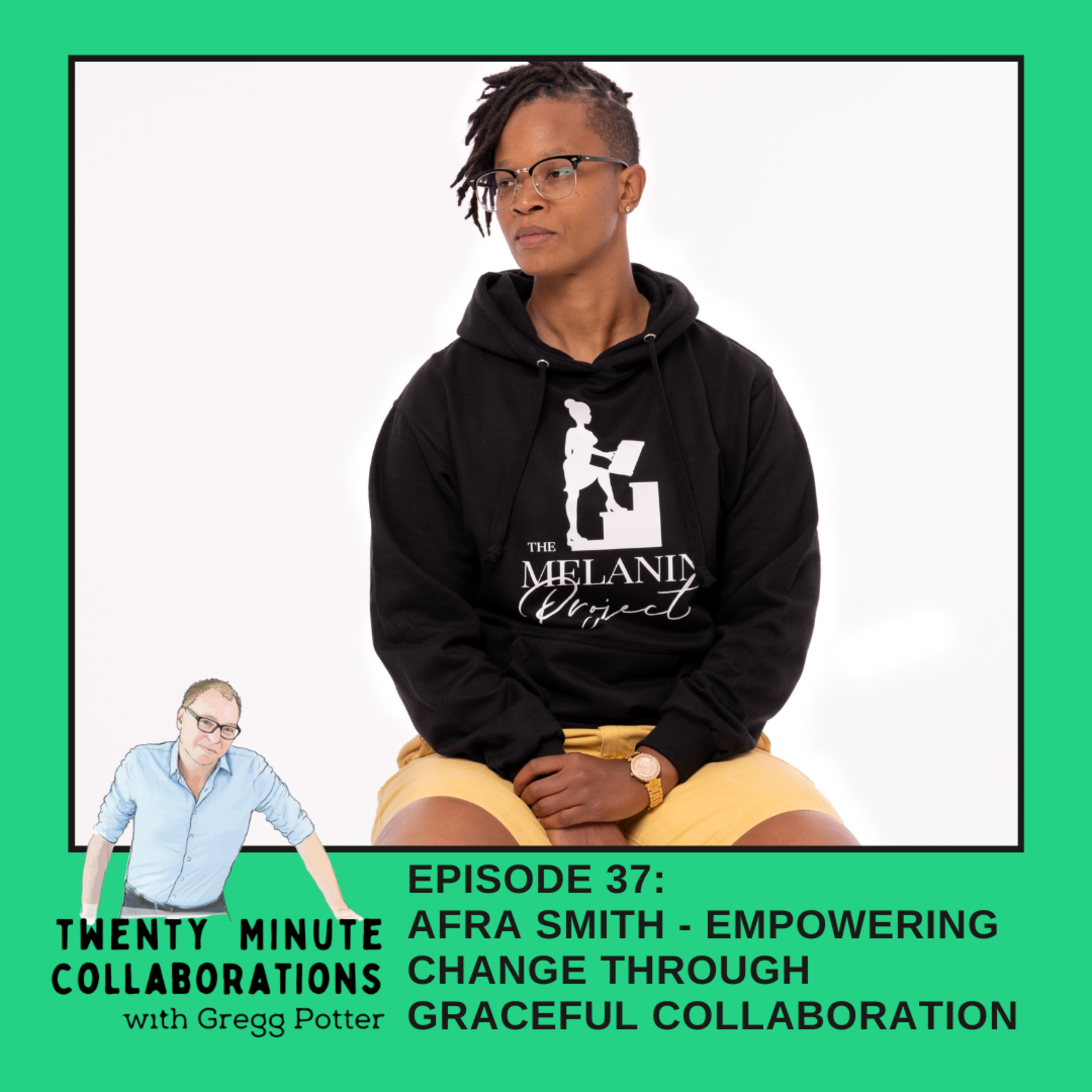 Twenty Minute Collaborations with Gregg Potter