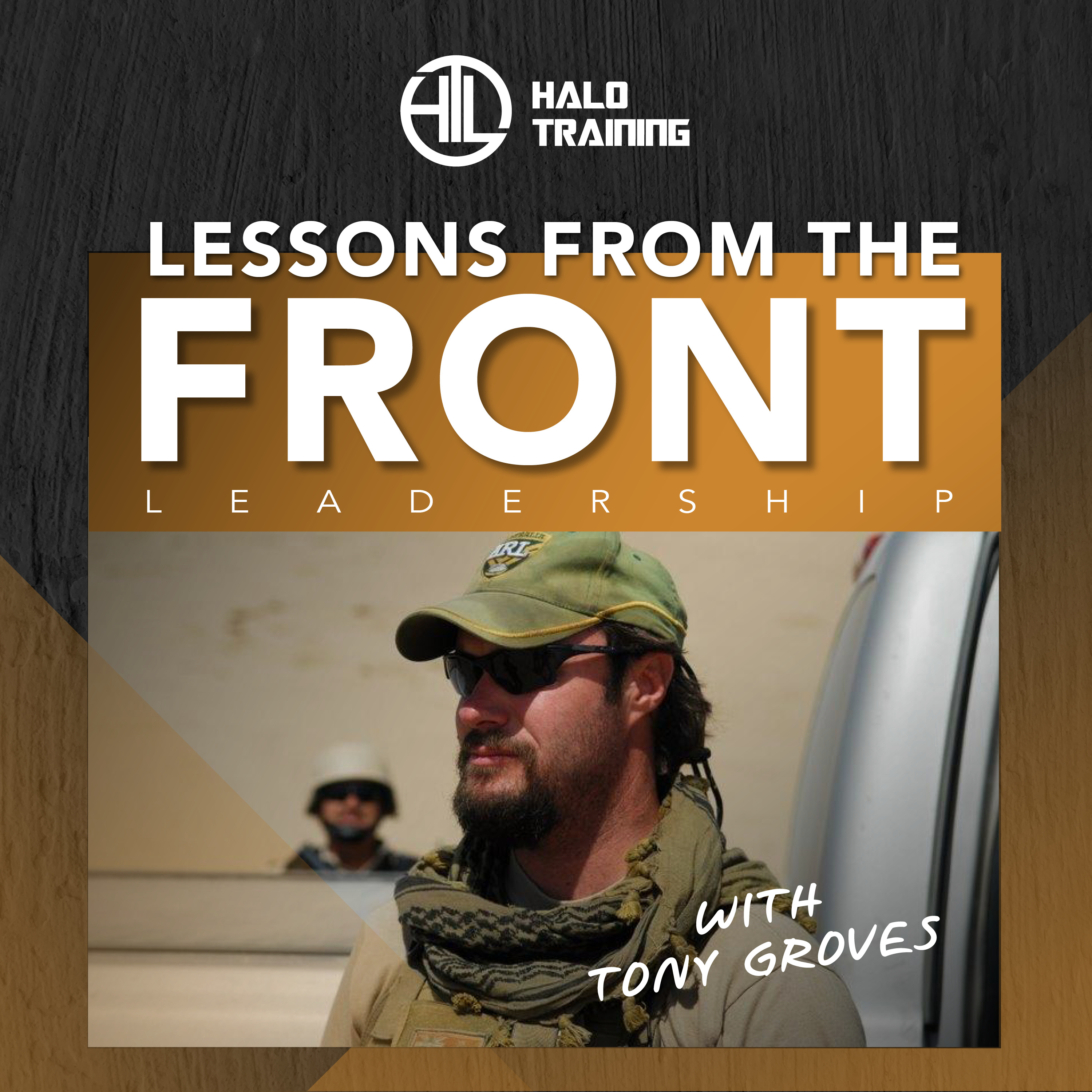 Episode #3: Connecting with your people with James Burtin