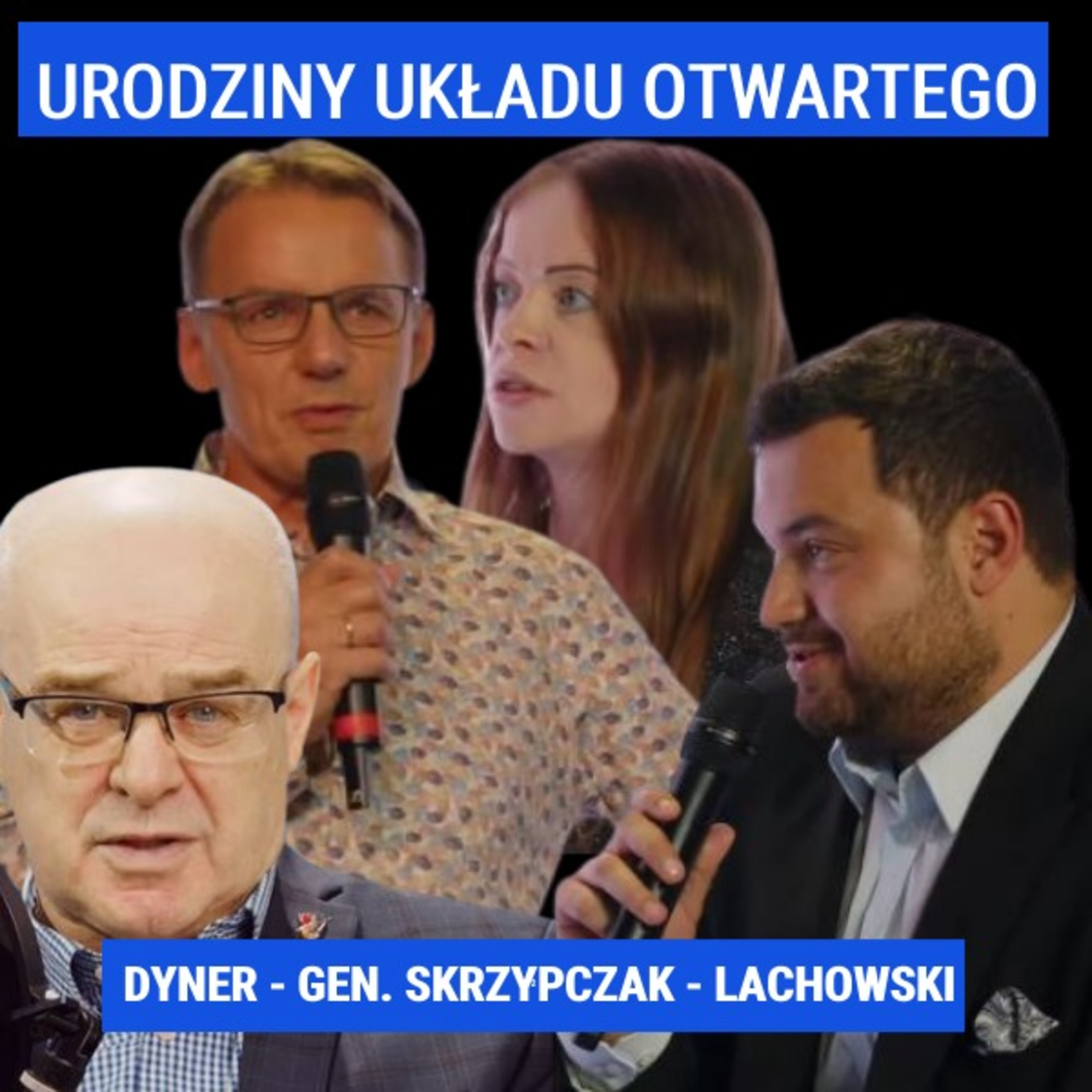 Układ Otwarty. Igor Janke zaprasza