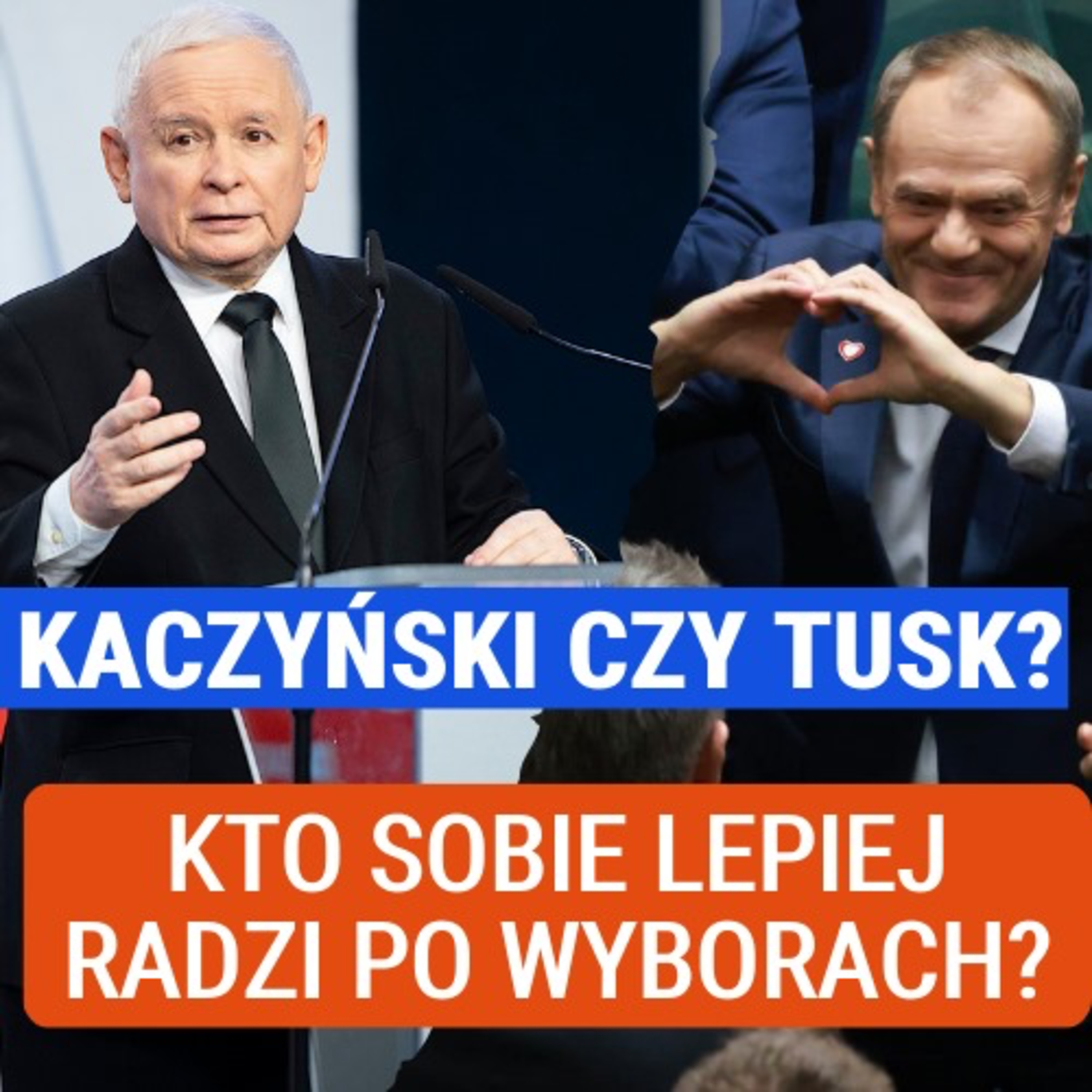Rok 2024 rokiem depisyzacji? Kto sobie lepiej radzi po wyborach? Paweł Musiałek