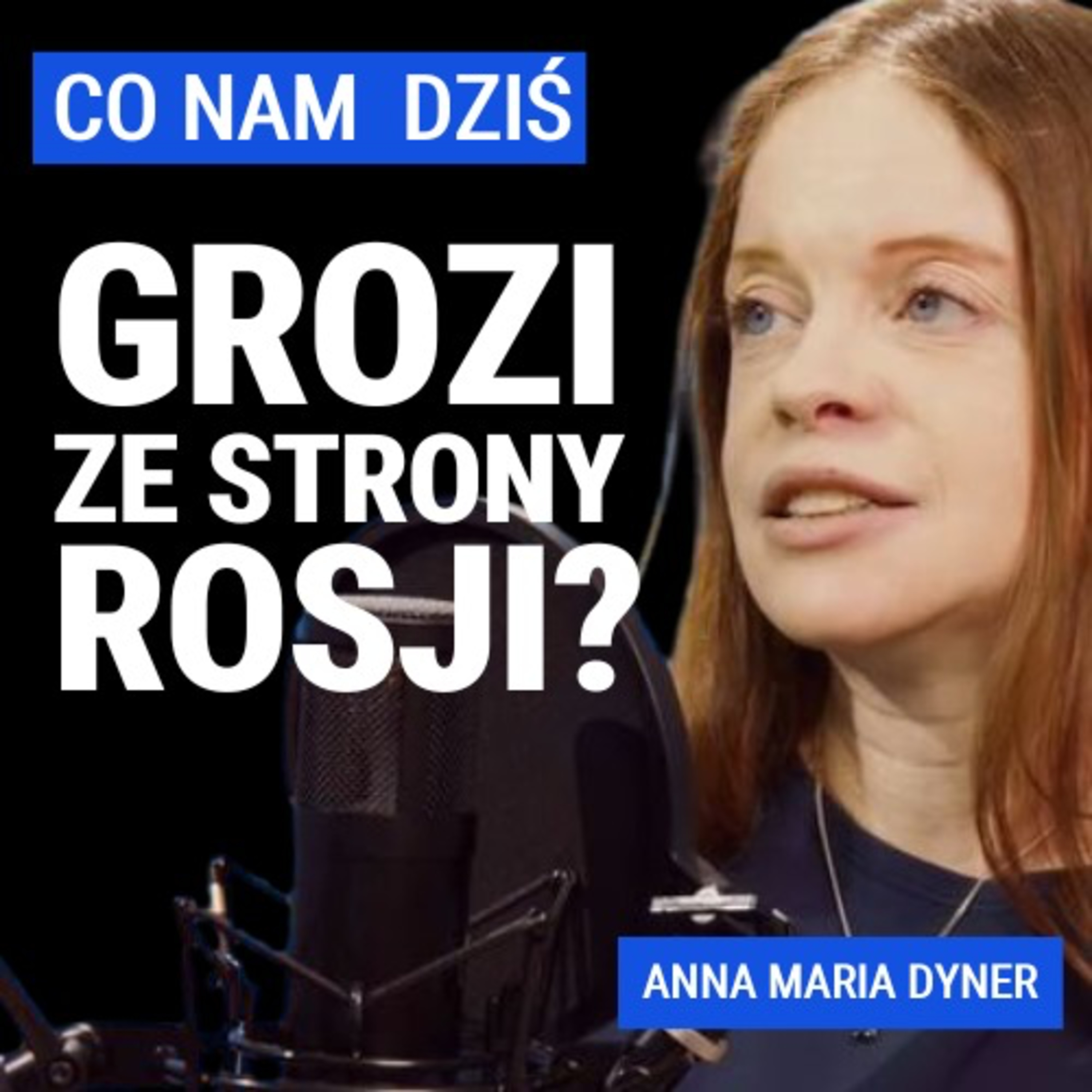 Anna Maria Dyner: Co nam dziś grozi ze strony Rosji?