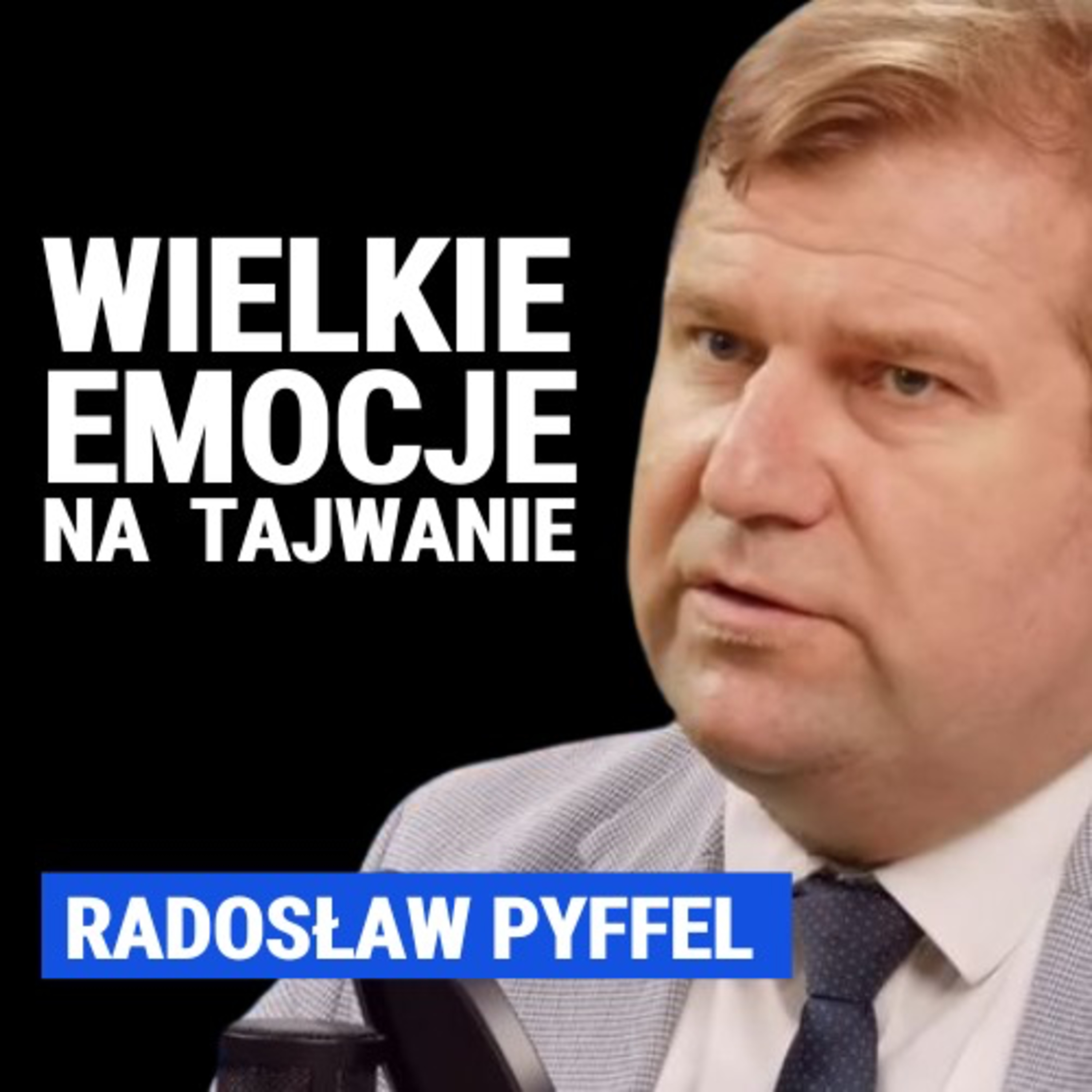 Zachód czy Chiny? Kto wygra na Tajwanie? Wielkie emocja przed wyborami. Radosław Pyffel