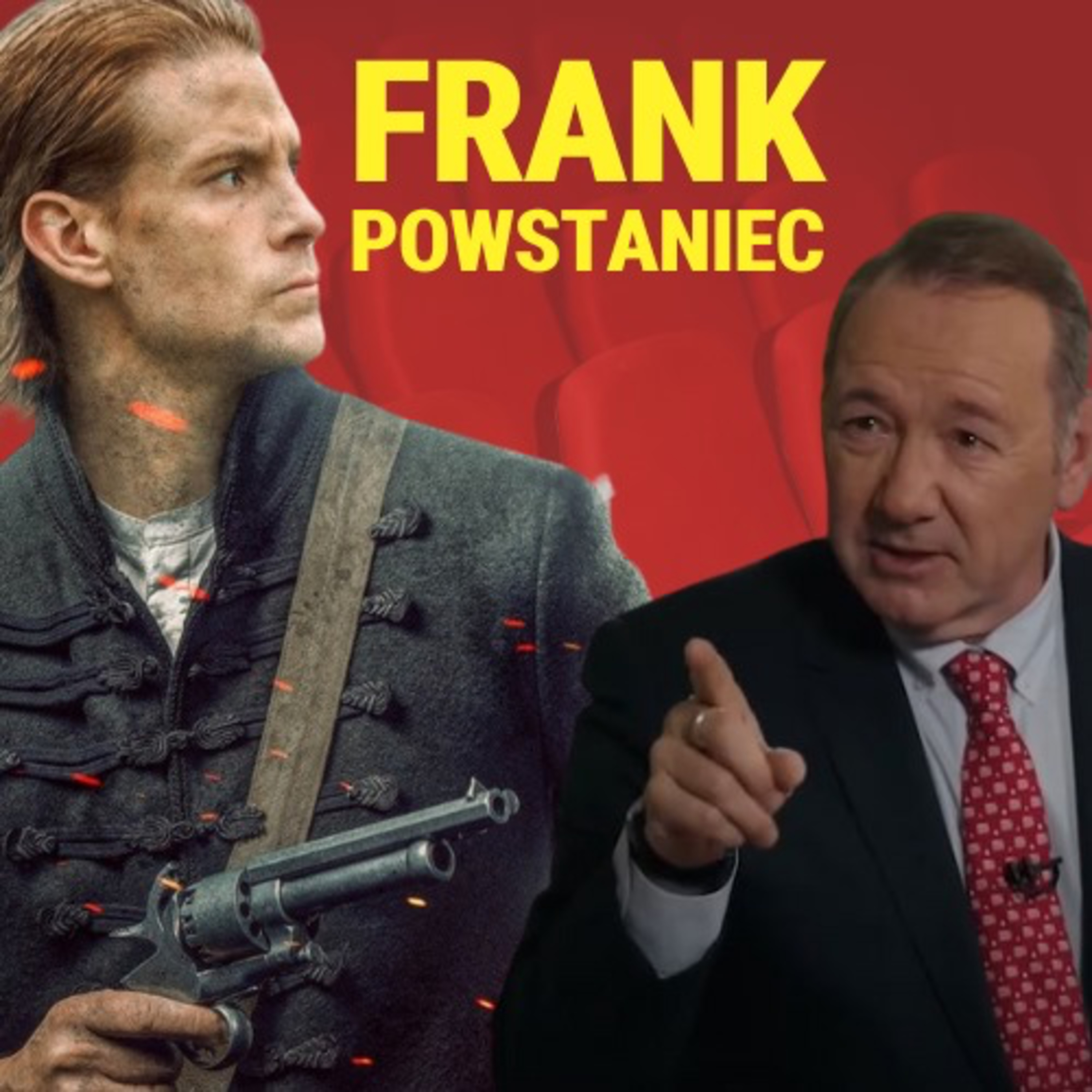 Kultura Otwarta. Kevin Spacey u Tuckera Carlsona, Powstaniec 1863, Godzilla oraz Bractwo Śnieżne