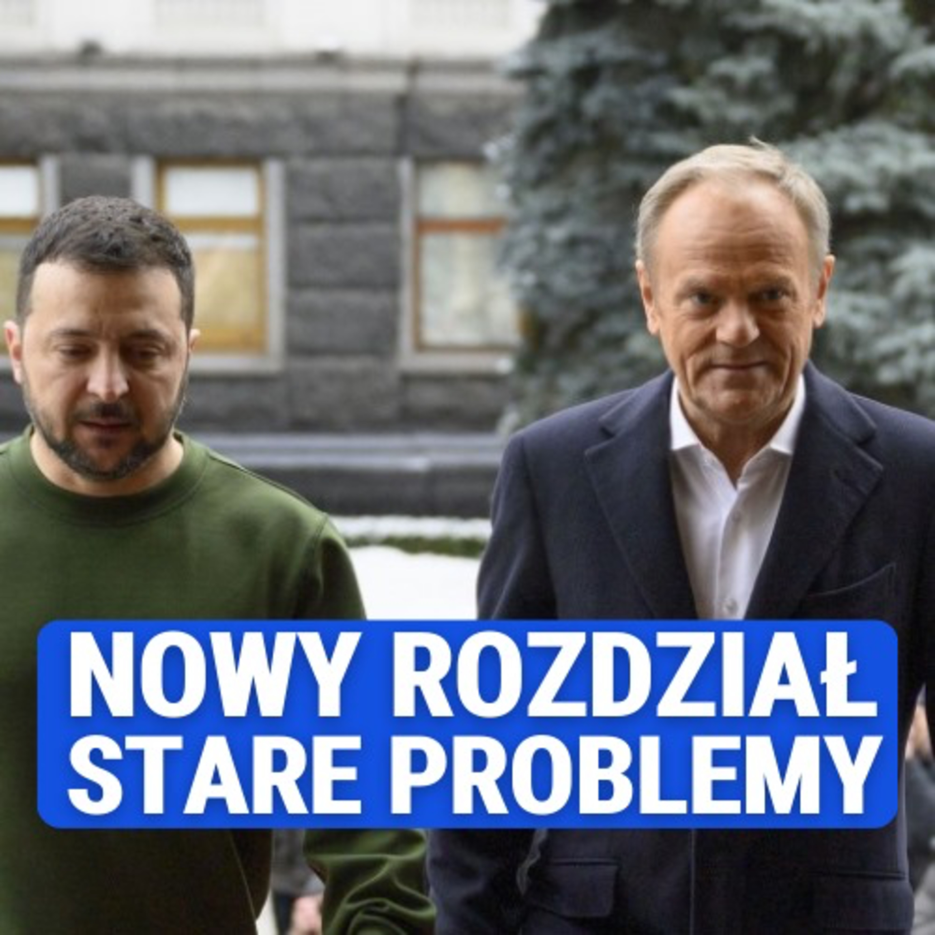 Polska robi pierwszy krok. Jak odpowie Ukraina? O wizycie premiera Tuska. Daniel Szeligowski, PISM