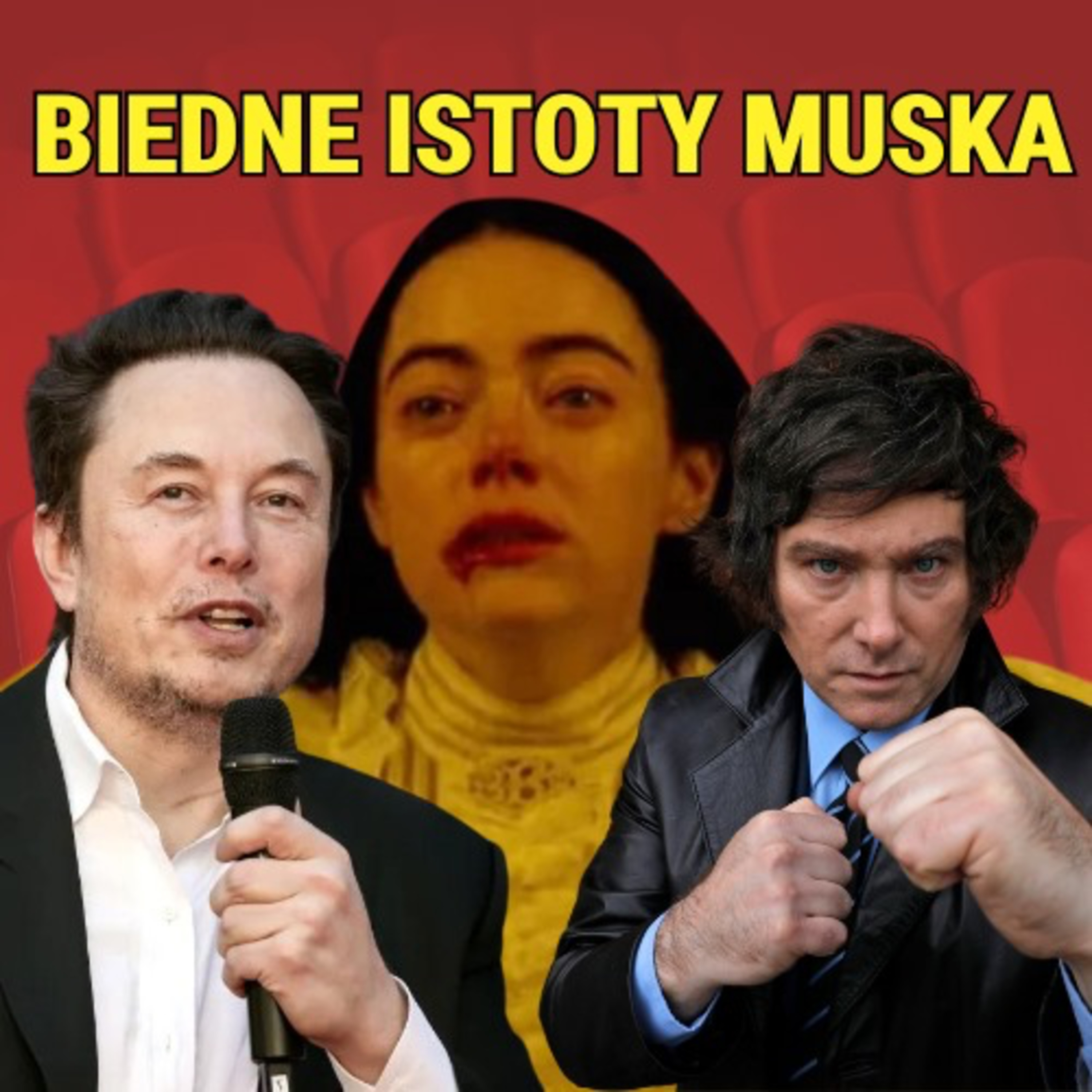 Kultura Otwarta: Biedne Istoty - film tygodnia, Oscary, Musk w Polsce, prezydent Milei w Davos