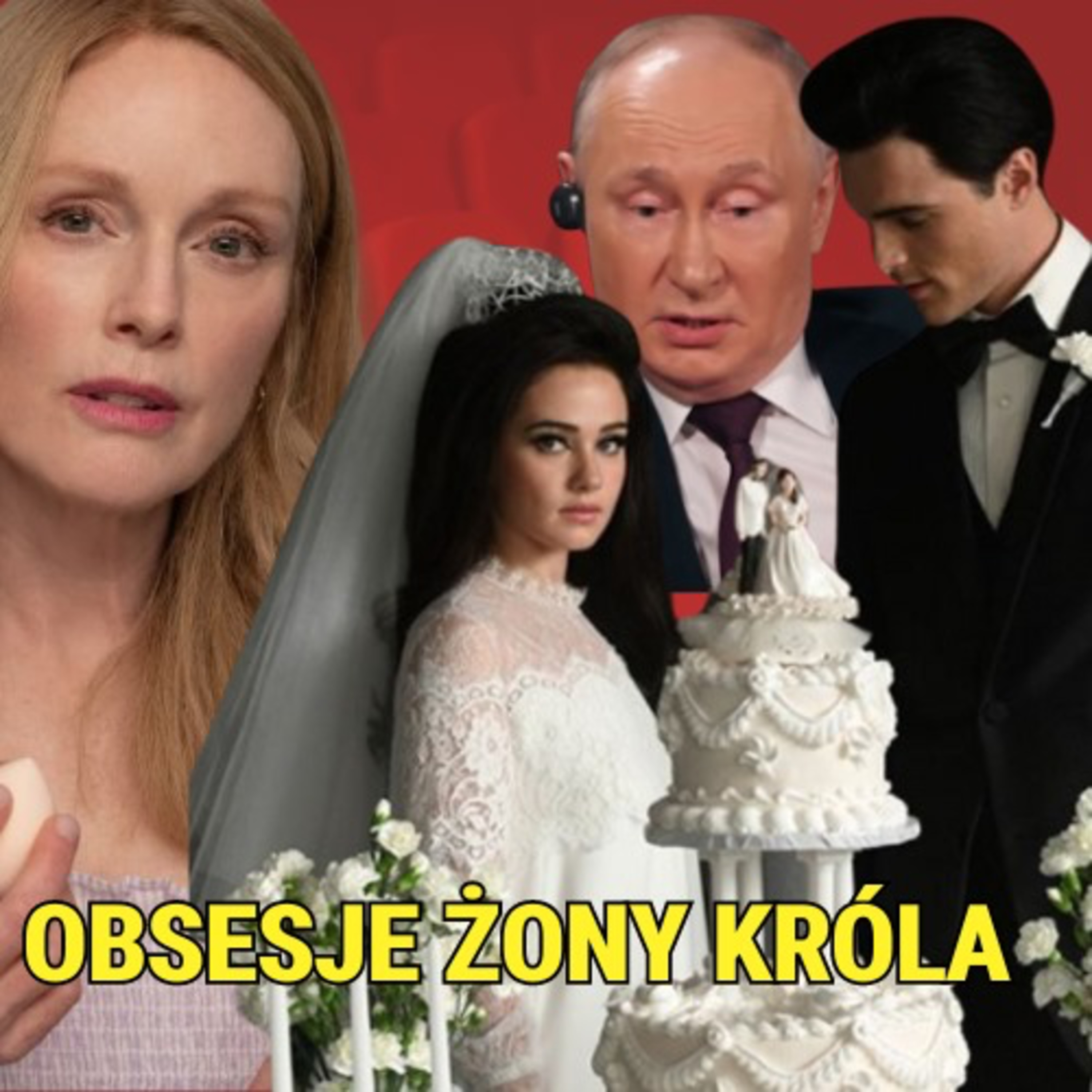 Kultura Otwarta: Ameryka bardzo się zmienia. W kinie filmy o związkach: Priscilla, Obsesja.