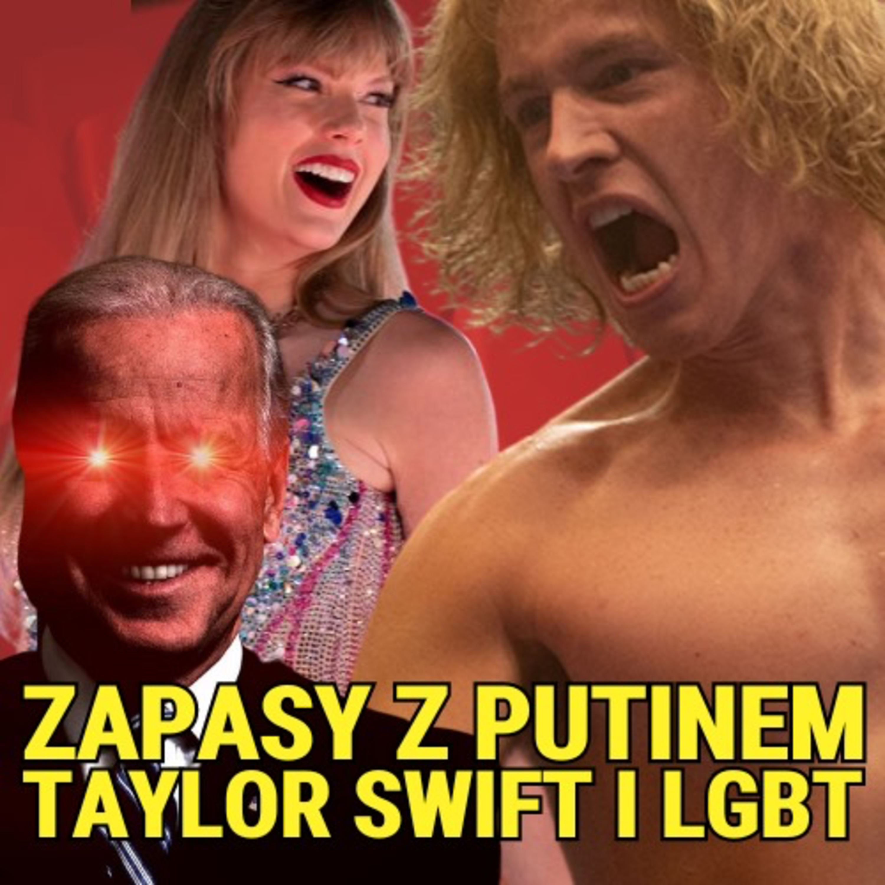 Kultura Otwarta: Kłamstwa Putina dla Ameryki. Dobrzy nieznajomi, bracia ze stali i Taylor Swift