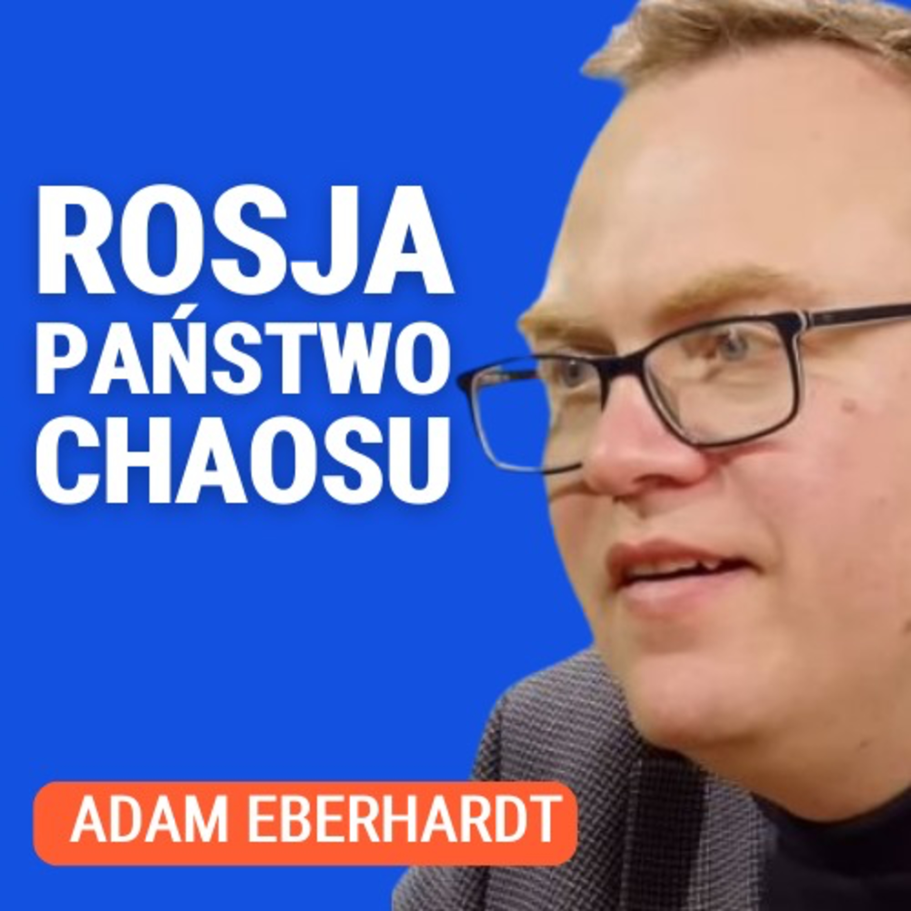 Adam Eberhardt: Czy śmierć Nawalnego zmieni Rosję i Zachód? Putin to jedyna instytucja Rosji