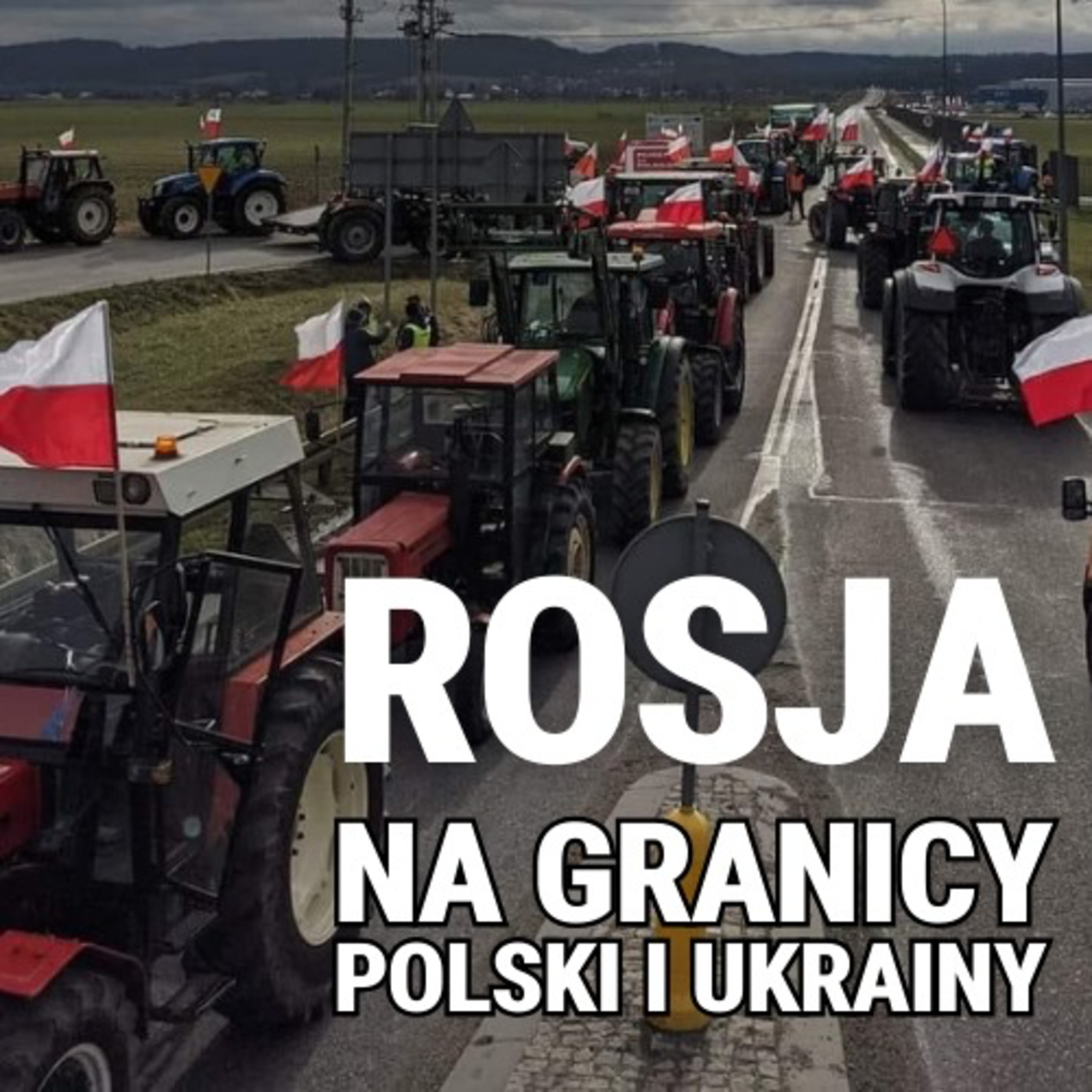 Czy Polacy ulegają rosyjskiej dezinformacji? Putin wykorzystuje protest rolników? Michał Marek