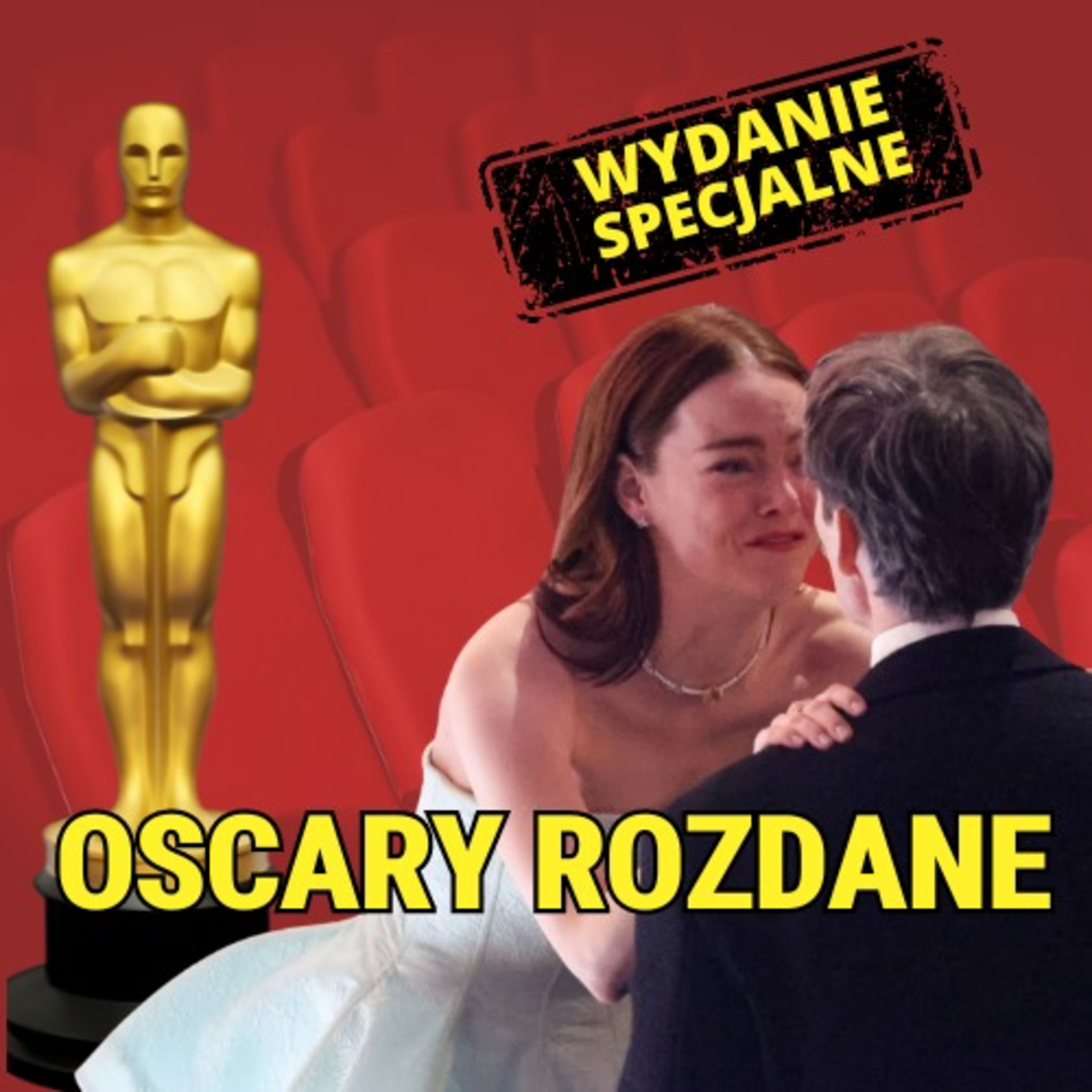 Wydanie specjalne Kultury Otwartej: Oscary 2024 rozdane. Kto i za co, z kogo drwił Donald Trump