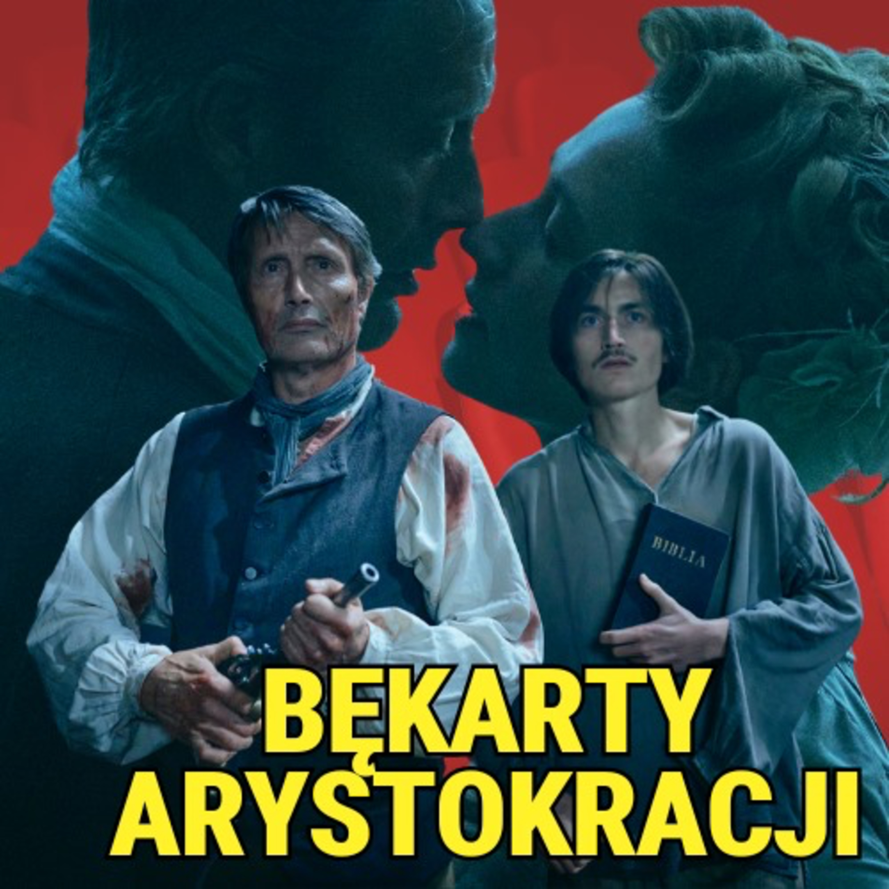 Kultura Otwarta: Bękart, czyli „kartofel western”, 20 dni w Mariupolu, nowy antysemityzm