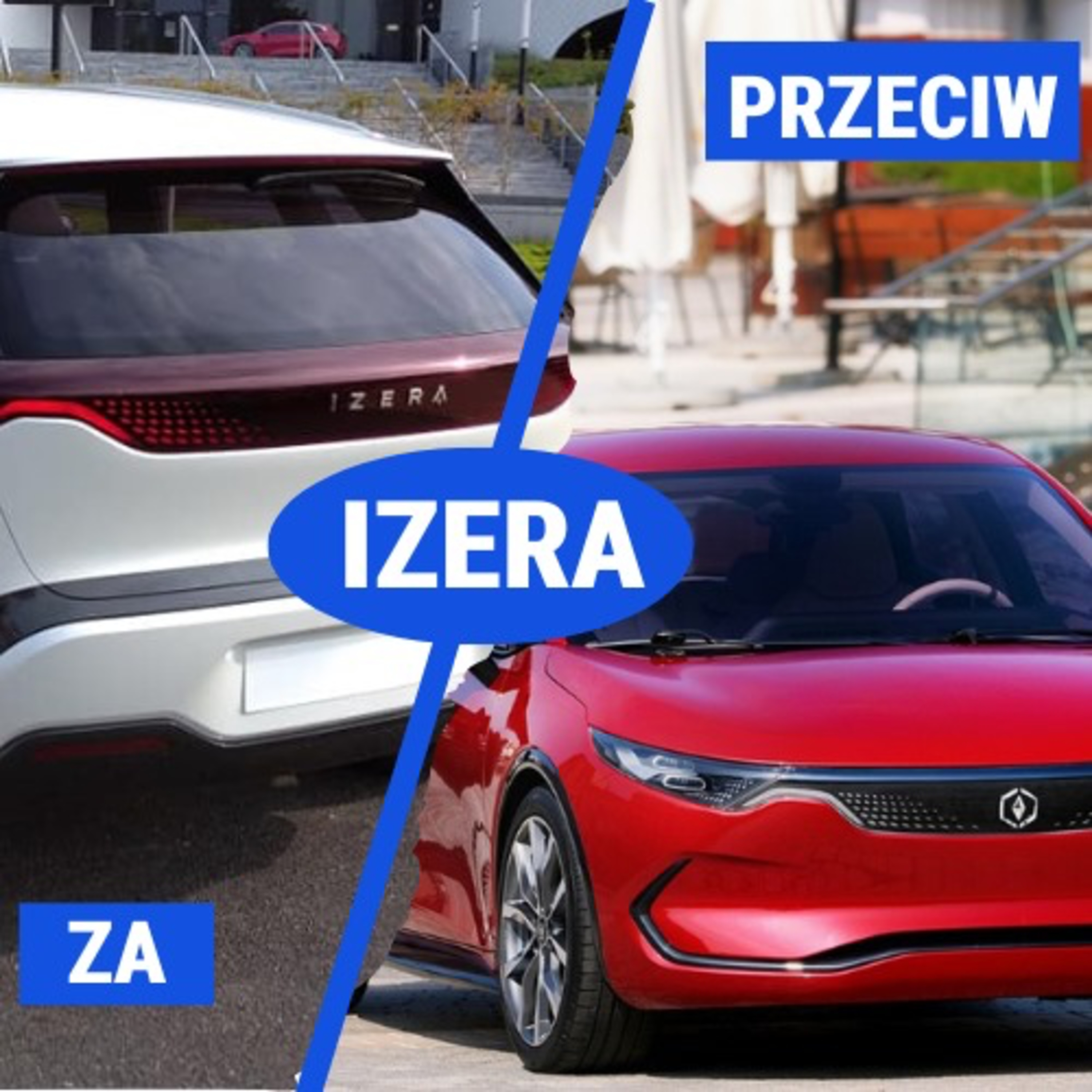 Czy Polska powinna produkować samochody elektryczne? Co z projektem Izery?Jakub Faryś, Marcin Korolec
