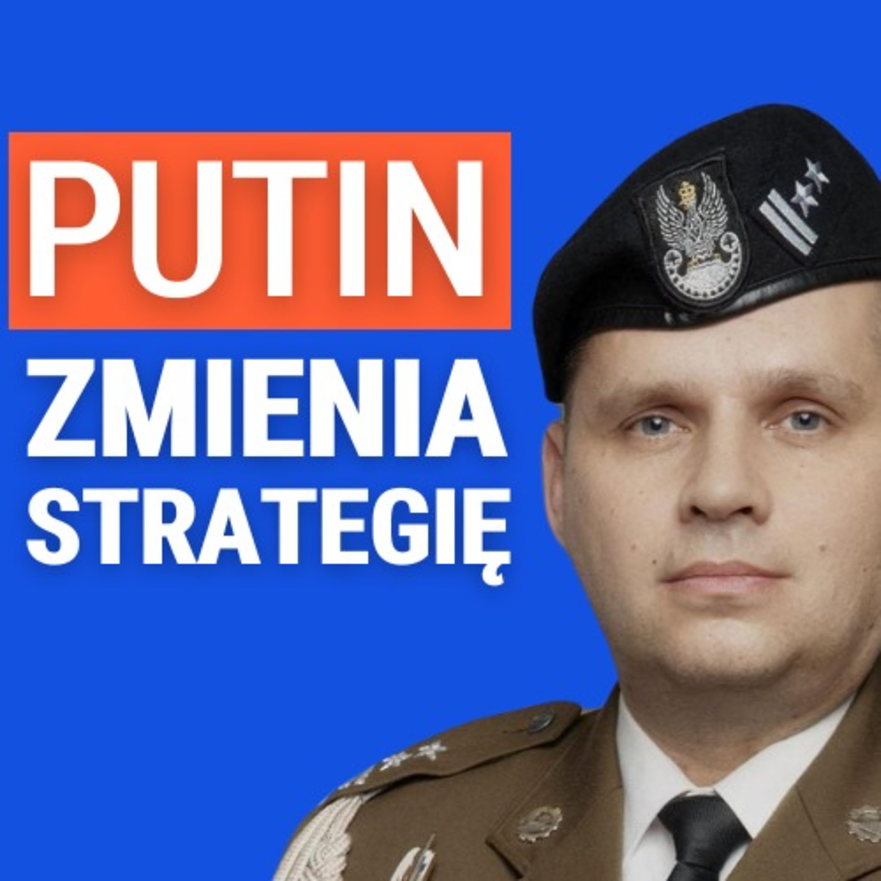 Ppłk rez. Maciej Korowaj: Putin zmienia sposób działania. Co chce osiągnąć teraz?