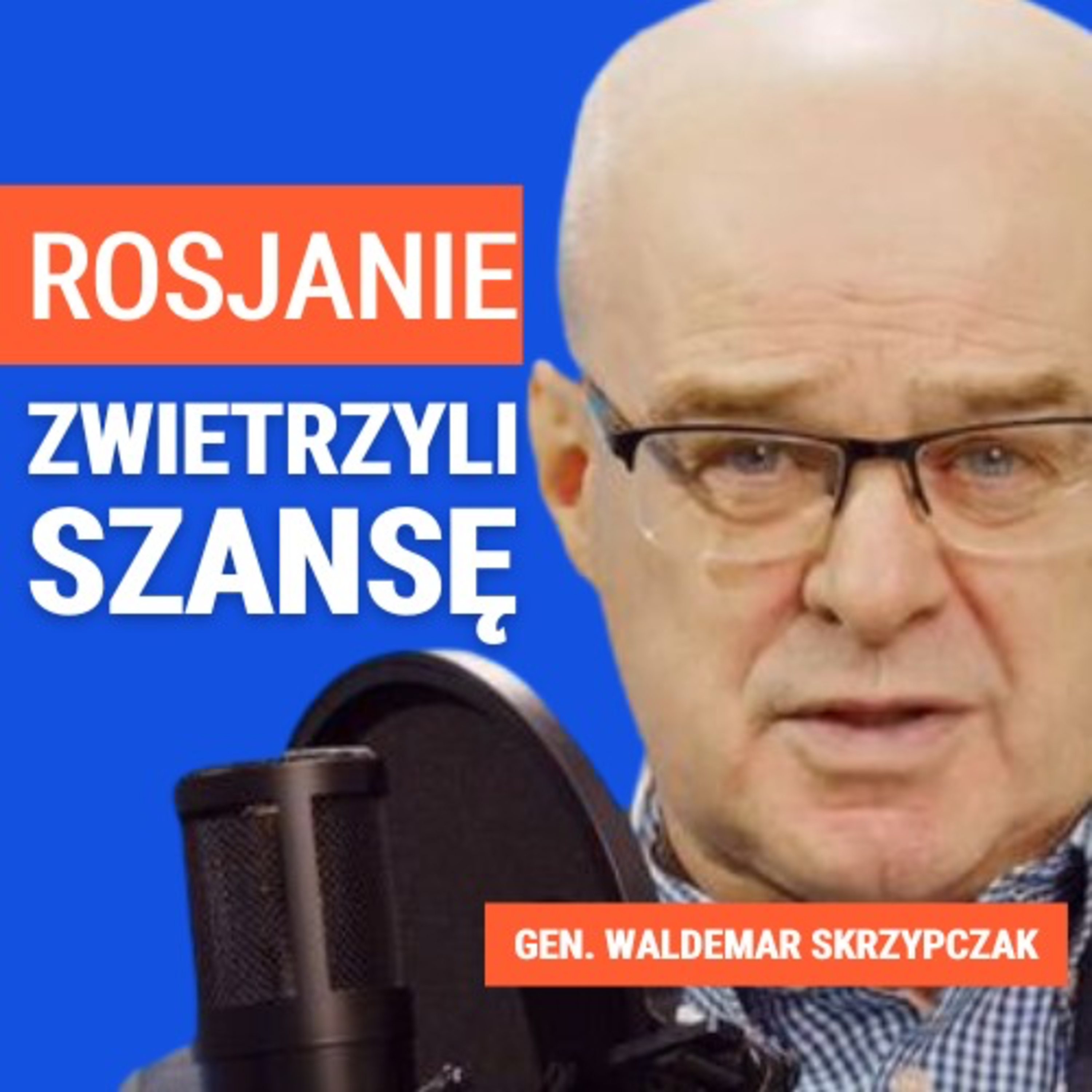 Generał Waldemar Skrzypczak o rosyjskiej rakiecie w Polsce i ukraińskich atakach na rafinerie