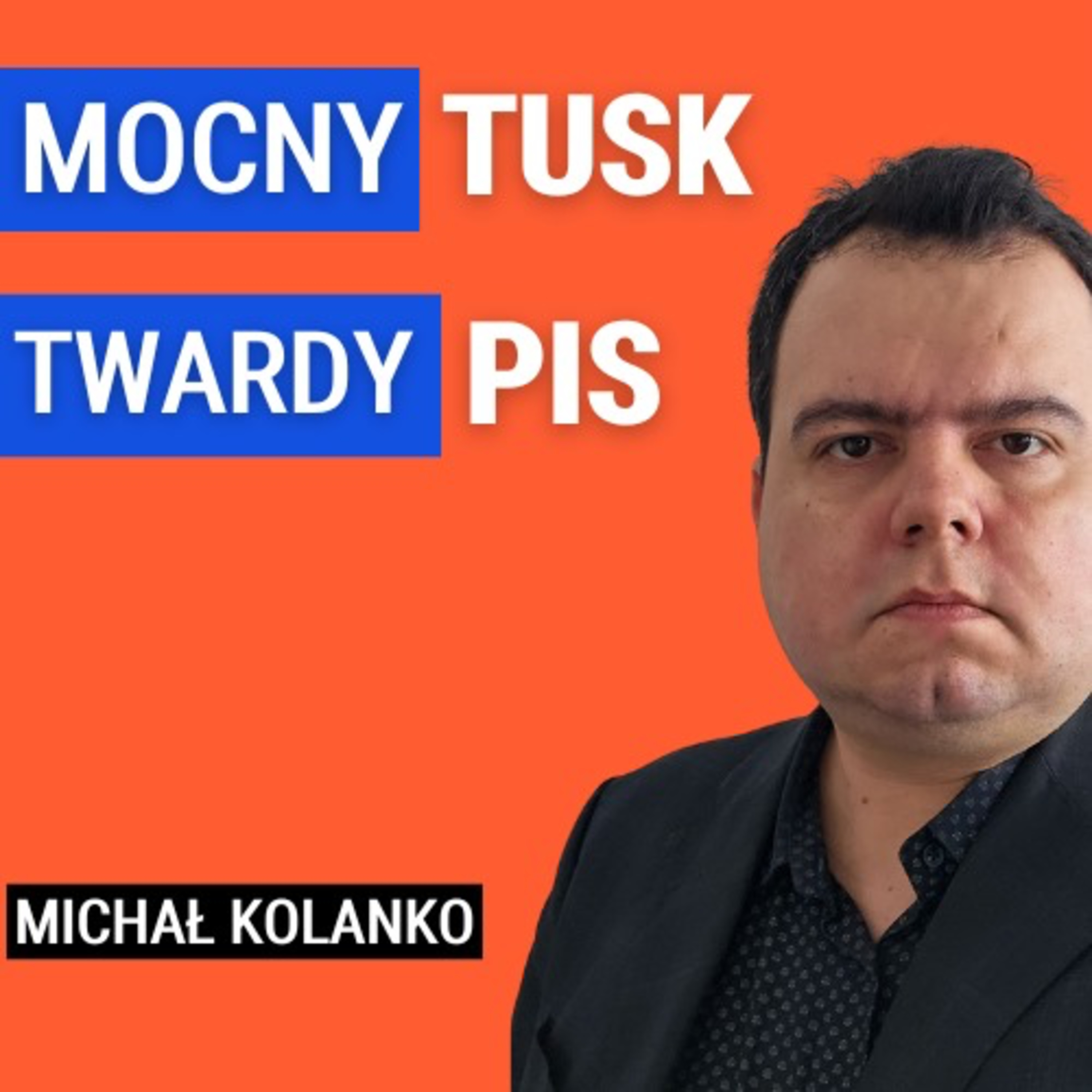 Polska przed wyborami: Tusk idzie mocno, ale PiS się trzyma. Hołownia traci. Michał Kolanko