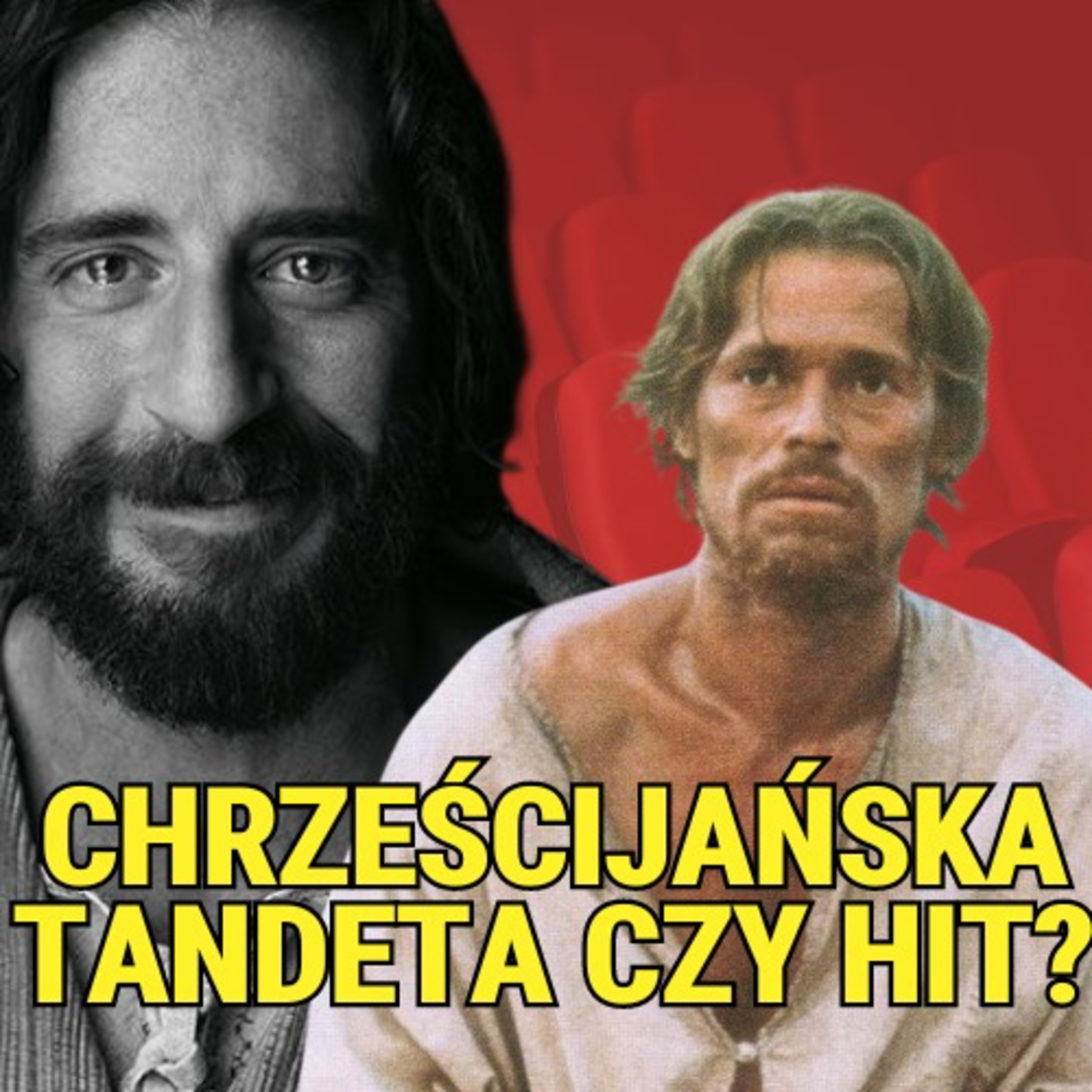 Kultura Otwarta: Chrześcijańskie kino jest mistrzowskie czy tandetne? Kogo naśladują polscy filmowcy?