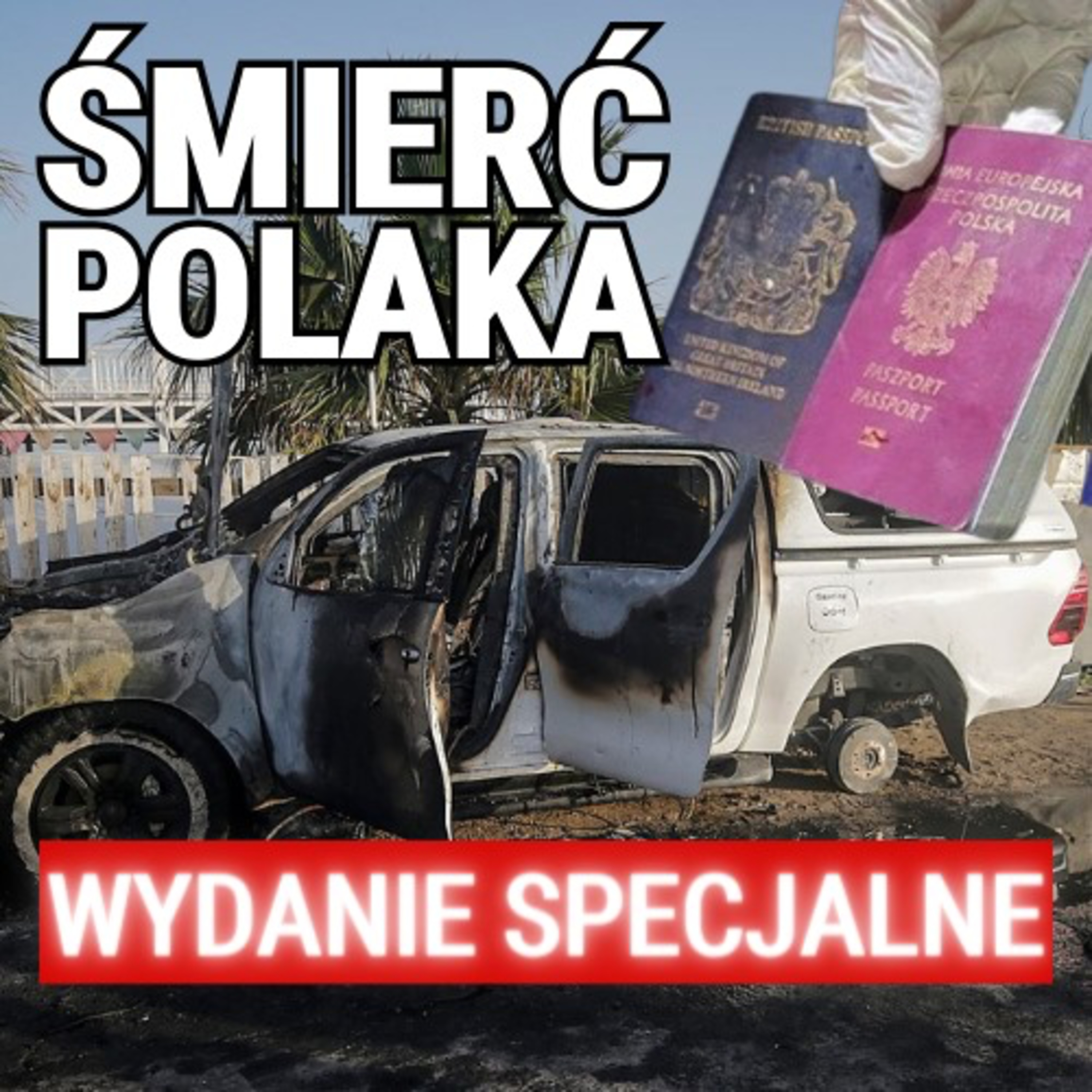 Czy Izrael rozpocznie drugą wojnę? Czy śmierć Polaka w Strefie Gazy coś zmieni? Paweł Rakowski