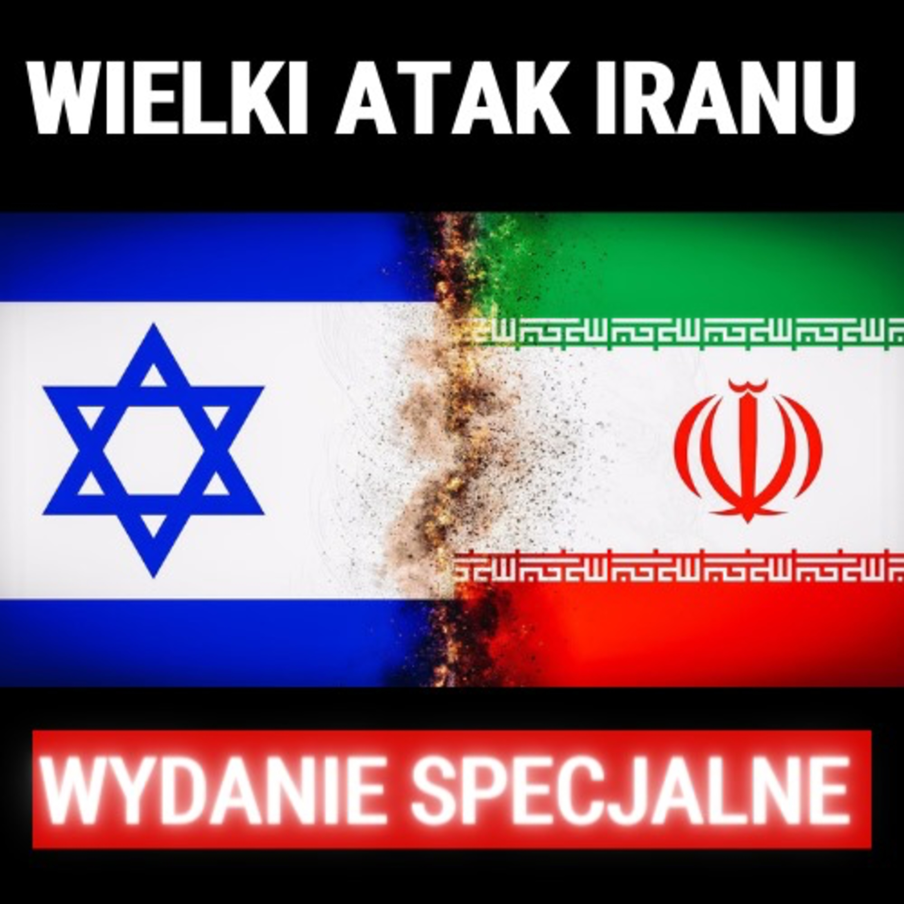 Paweł Rakowski: Wielki, ale nieskuteczny atak Iranu na Izrael. Obie strony mają sukces. Kolejna wojna?