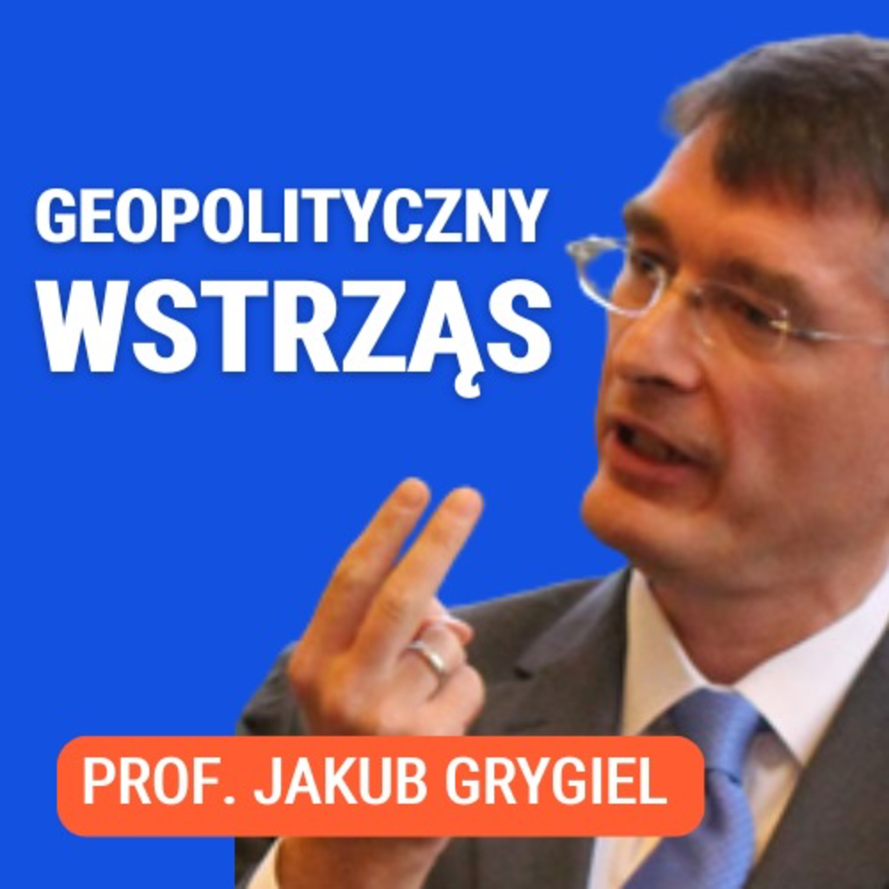 Prof.Jakub Grygiel: Są już dwie wojny, grozi trzecia. USA w coraz trudniejszej sytuacji geopolitycznej