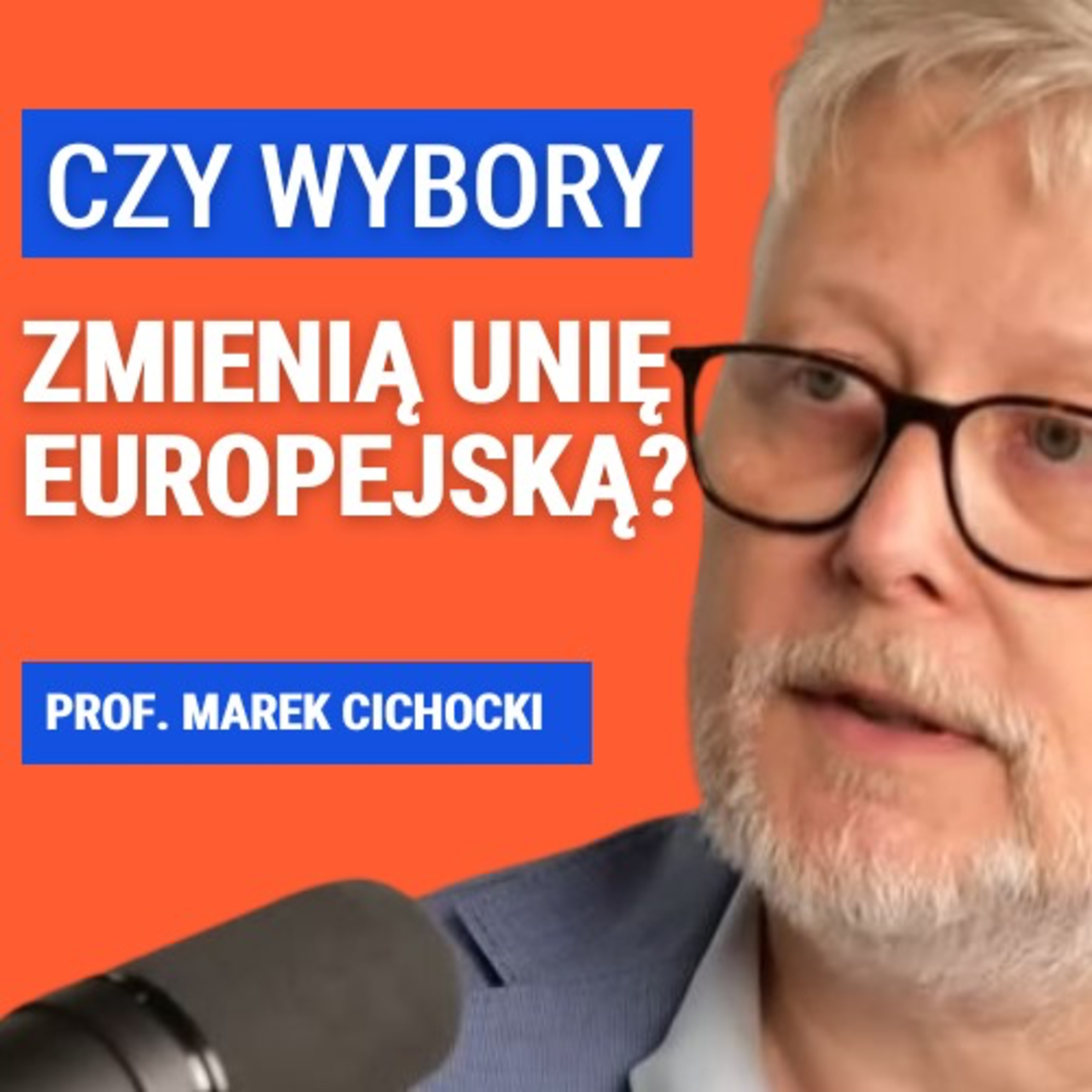 Układ Otwarty. Igor Janke zaprasza