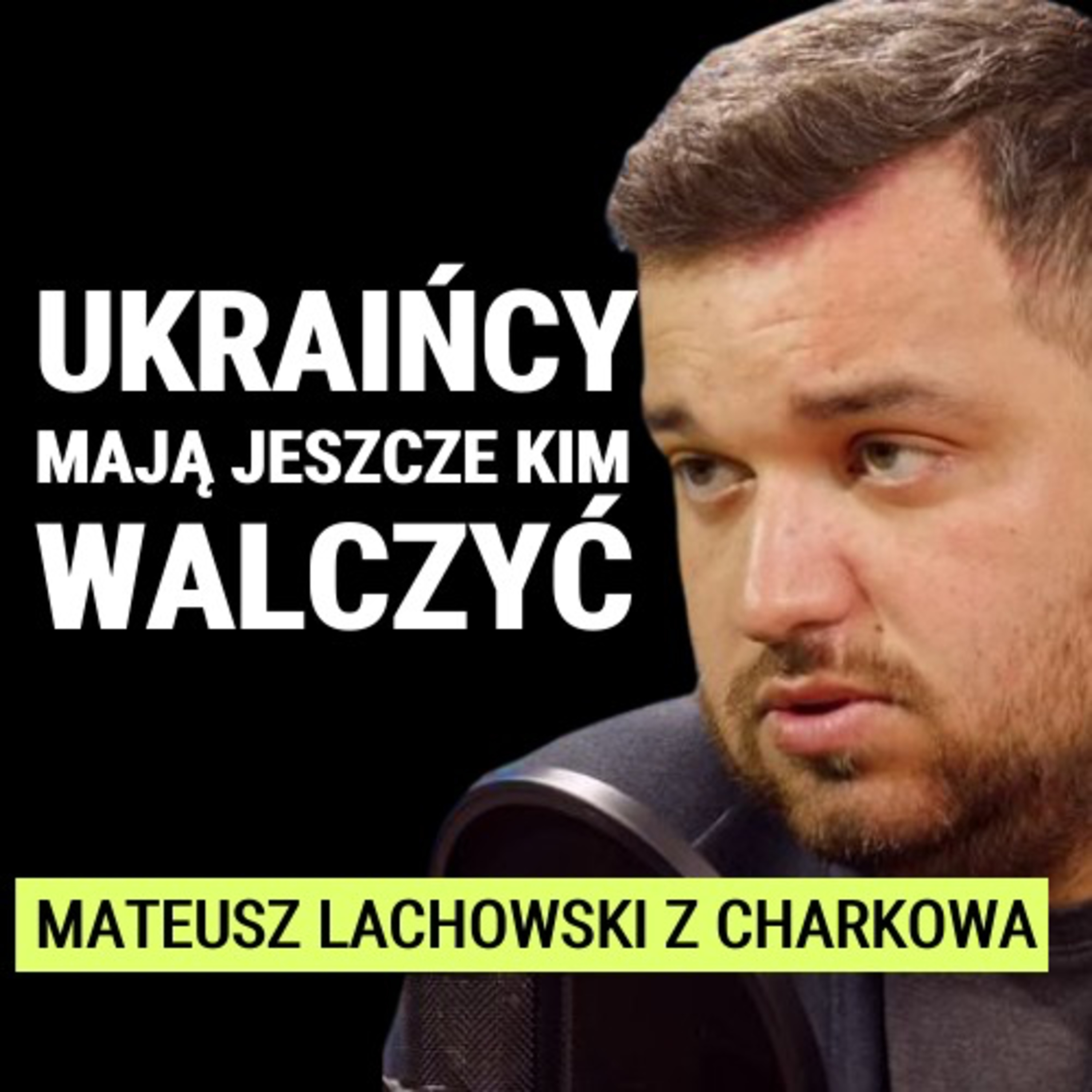 Mateusz Lachowski z ostrzeliwanego Charkowa: Co zmienią amerykańskie dostawy na froncie?