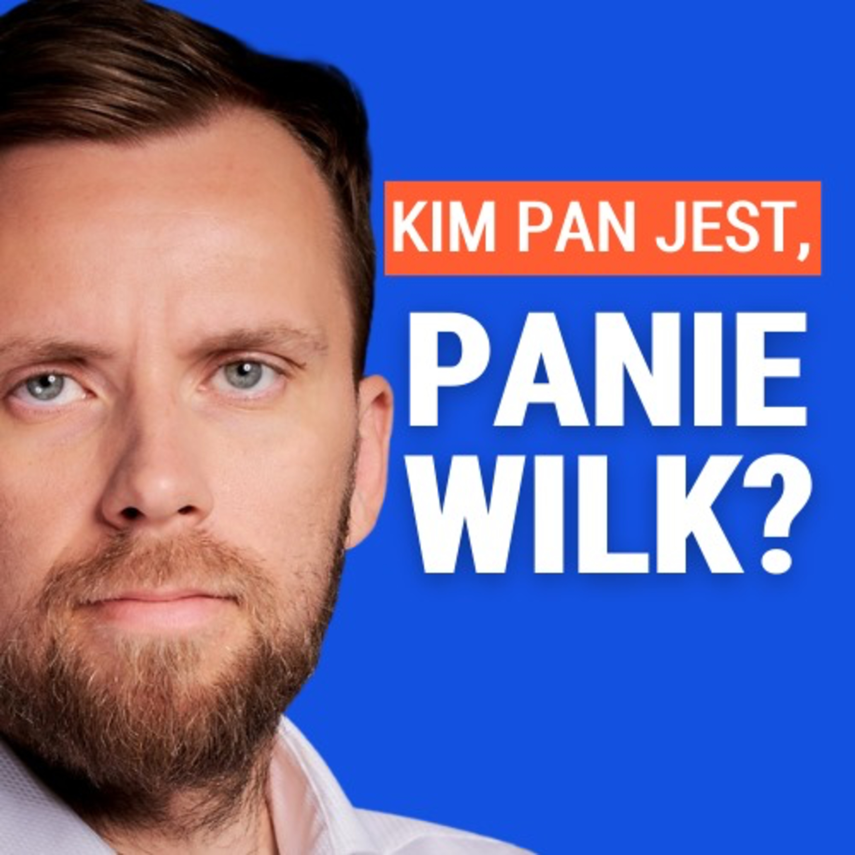 Kim Pan jest, Panie Wilk? O fenomenie CPK, 20 latach w UE, rozwoju Polski i życiu w Kanadzie