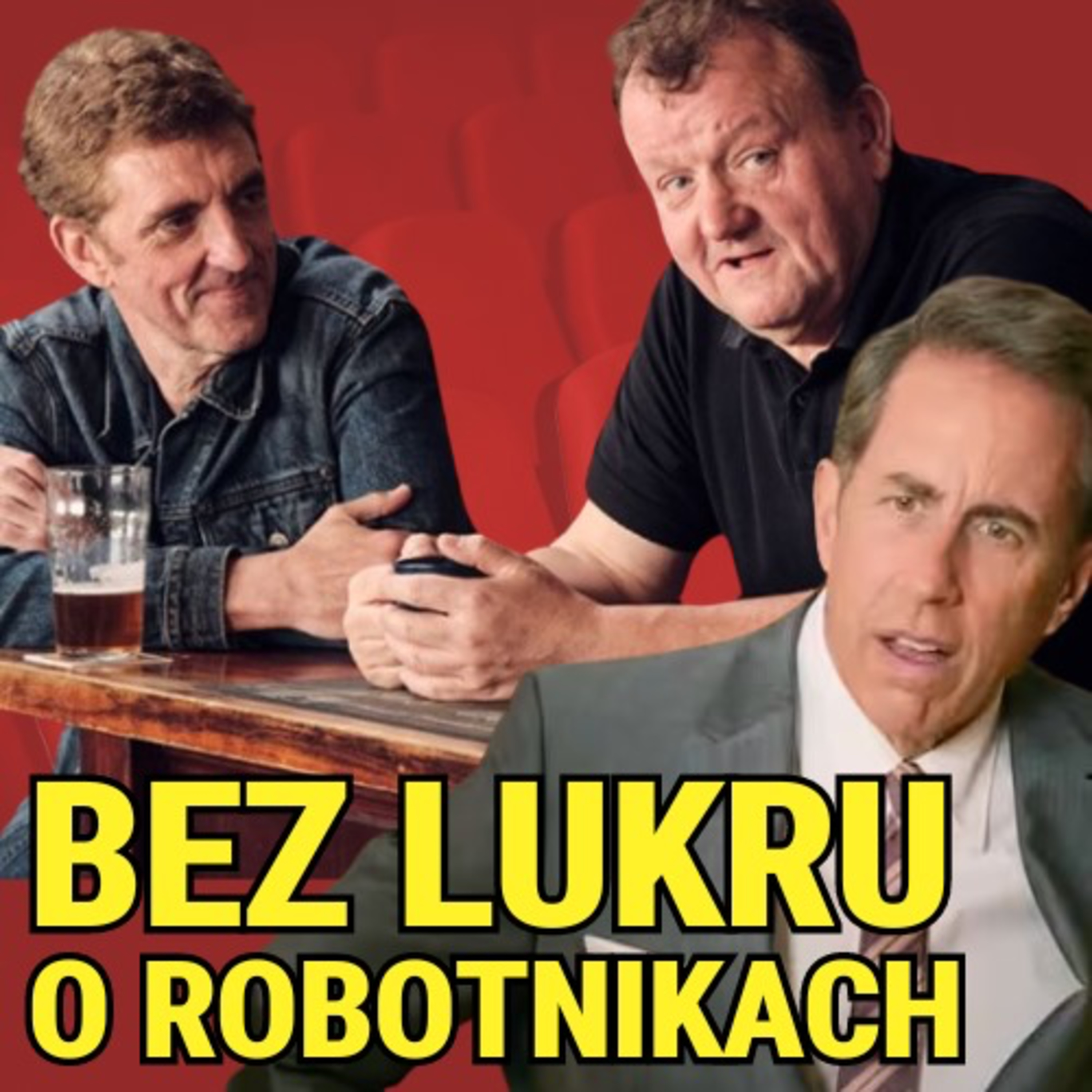 Kultura Otwarta: Kaskader za 130 mln $, Seinfeld bez lukru, ostatni (w karierze) film socjalisty Loacha