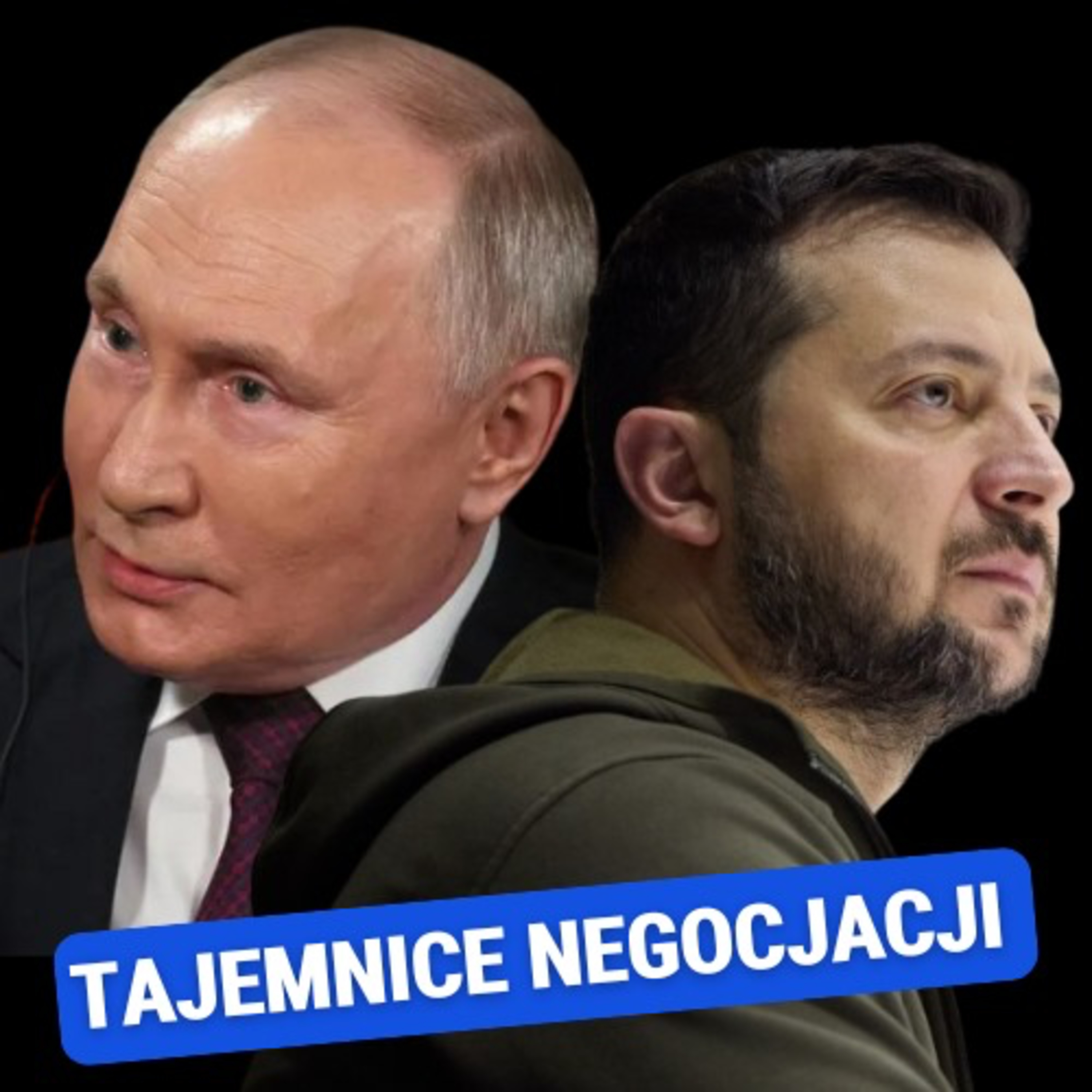 Rosja-Ukraina. Negocjacje przed i po wybuchu wojny. Kto jest gotowy na kompromis? Daniel Szeligowski