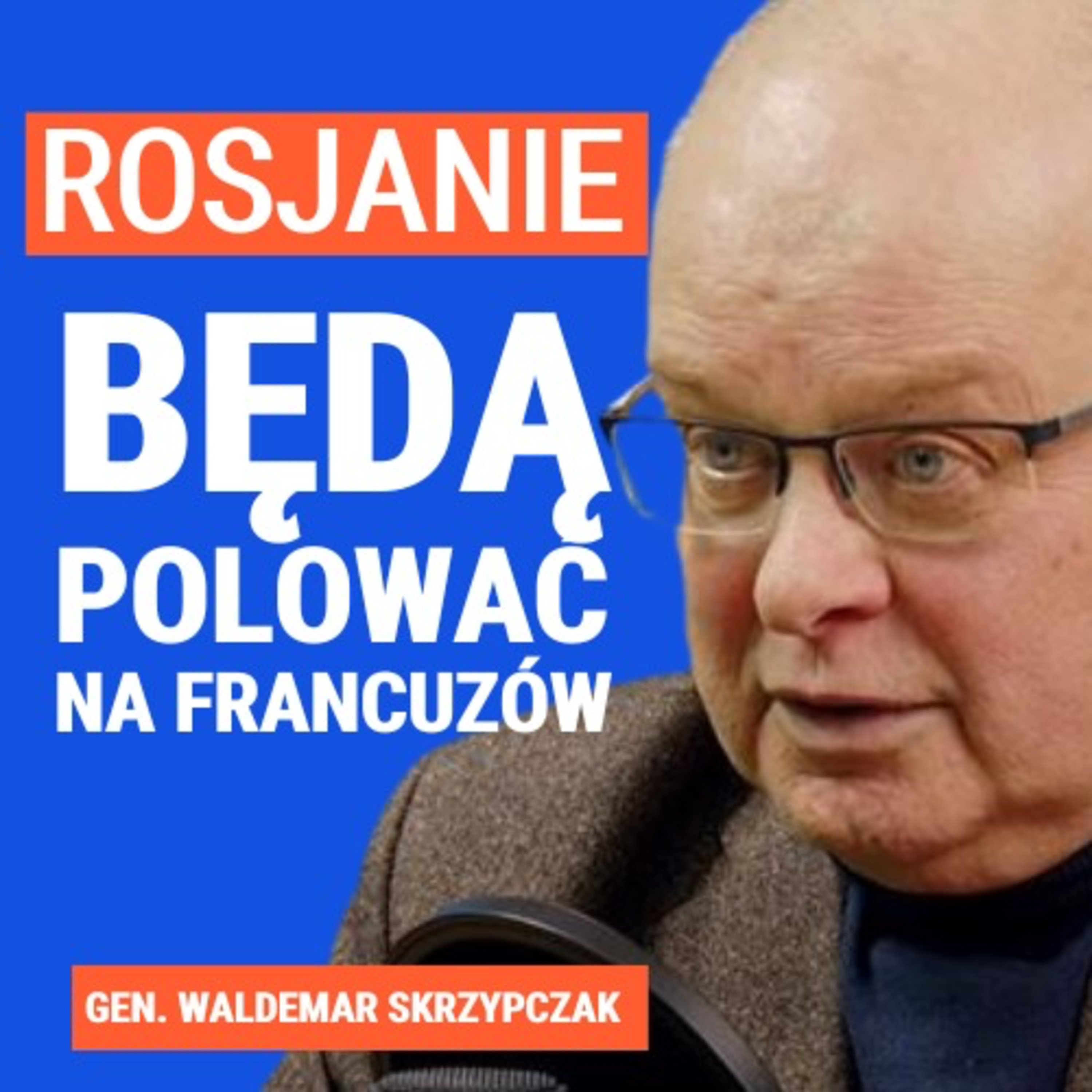 Gen. Waldemar Skrzypczak: Donbas kluczowy w strategii Putina. Zgoda Zachodu na ataki na cele w Rosji