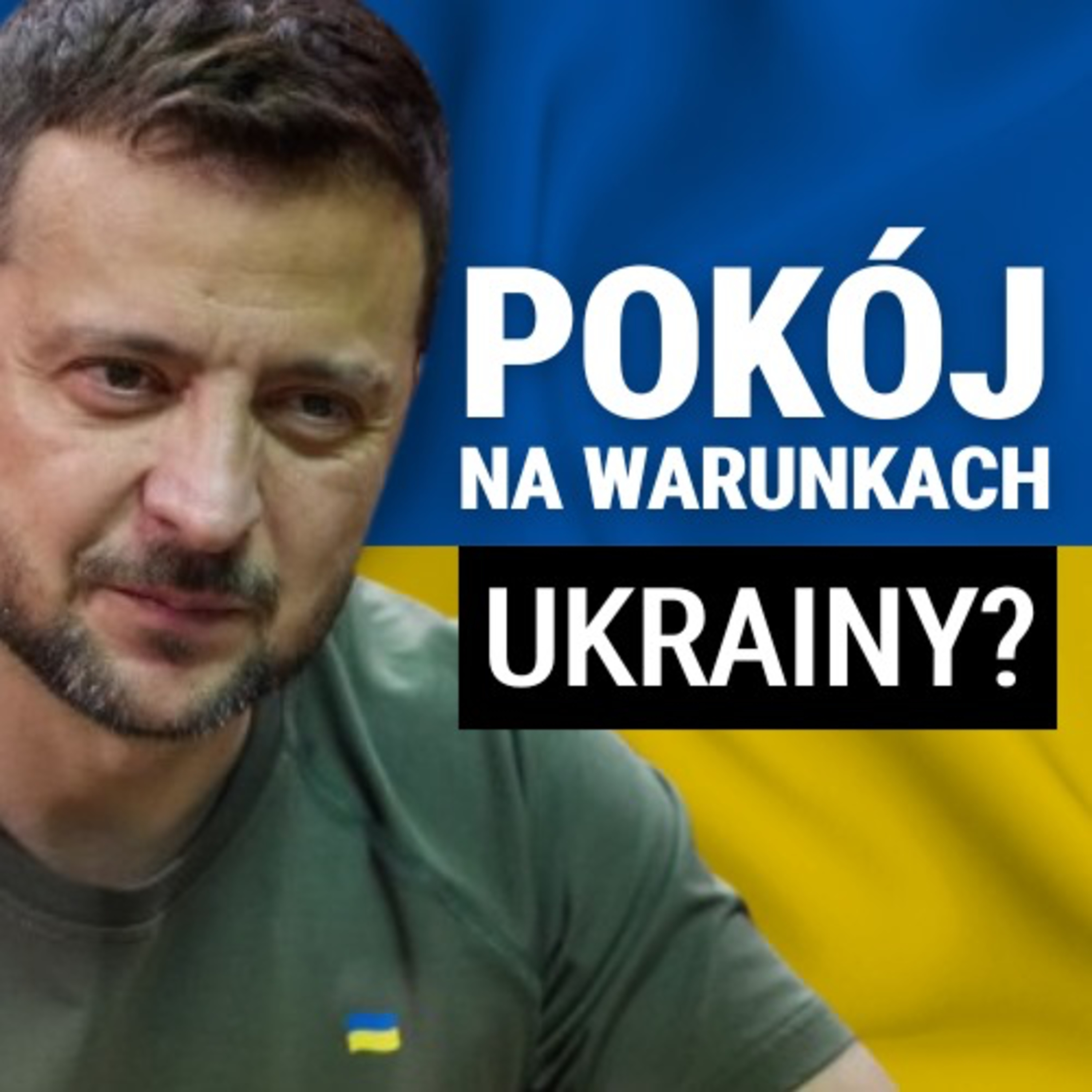 Szczyt pokojowy w Szwajcarii. Co chce osiągnąć Ukraina i Stany Zjednoczone? Krzysztof Nieczypor