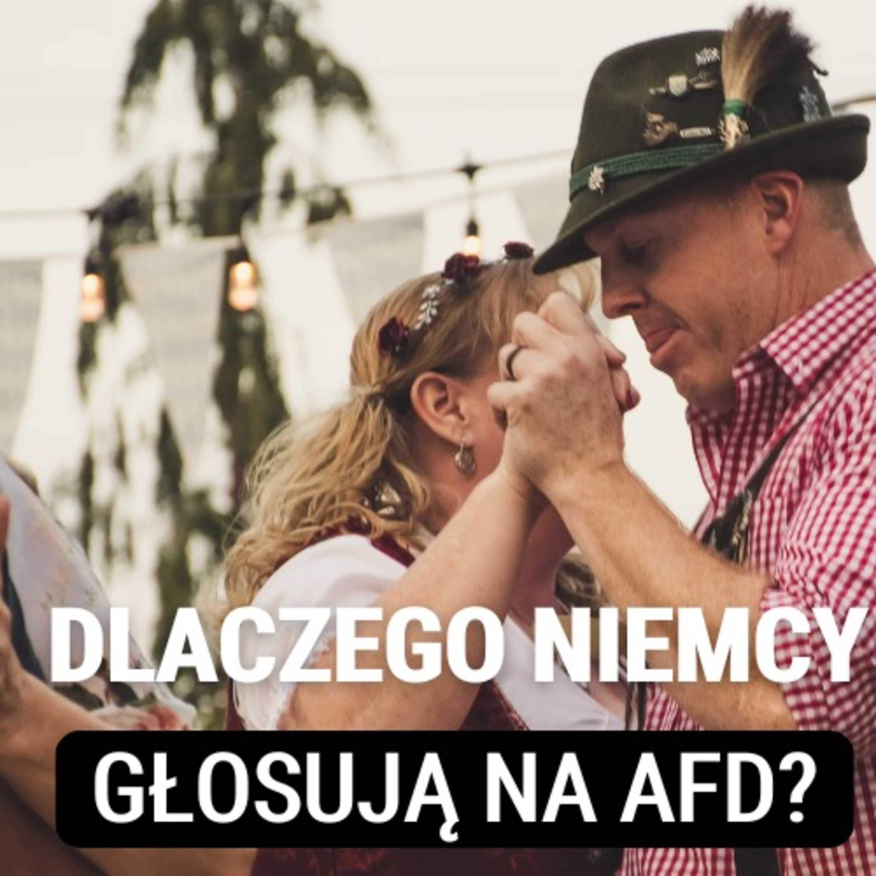 Bardzo dobry wynik Alternatywy dla Niemiec. Dlaczego na wschodzie głosują na AFD? Mateusz Falkowski