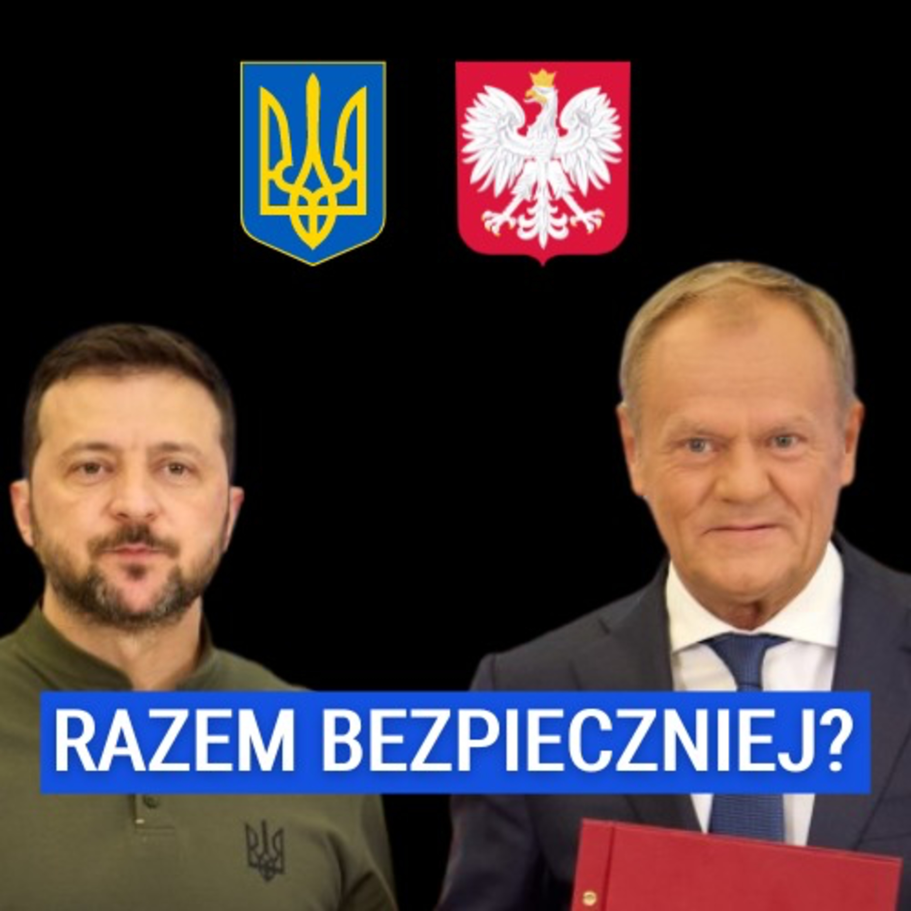 Zełenski w Warszawie. Czy współpraca polsko-ukraińska wejdzie na nowe tory? Daniel Szeligowski, PISM