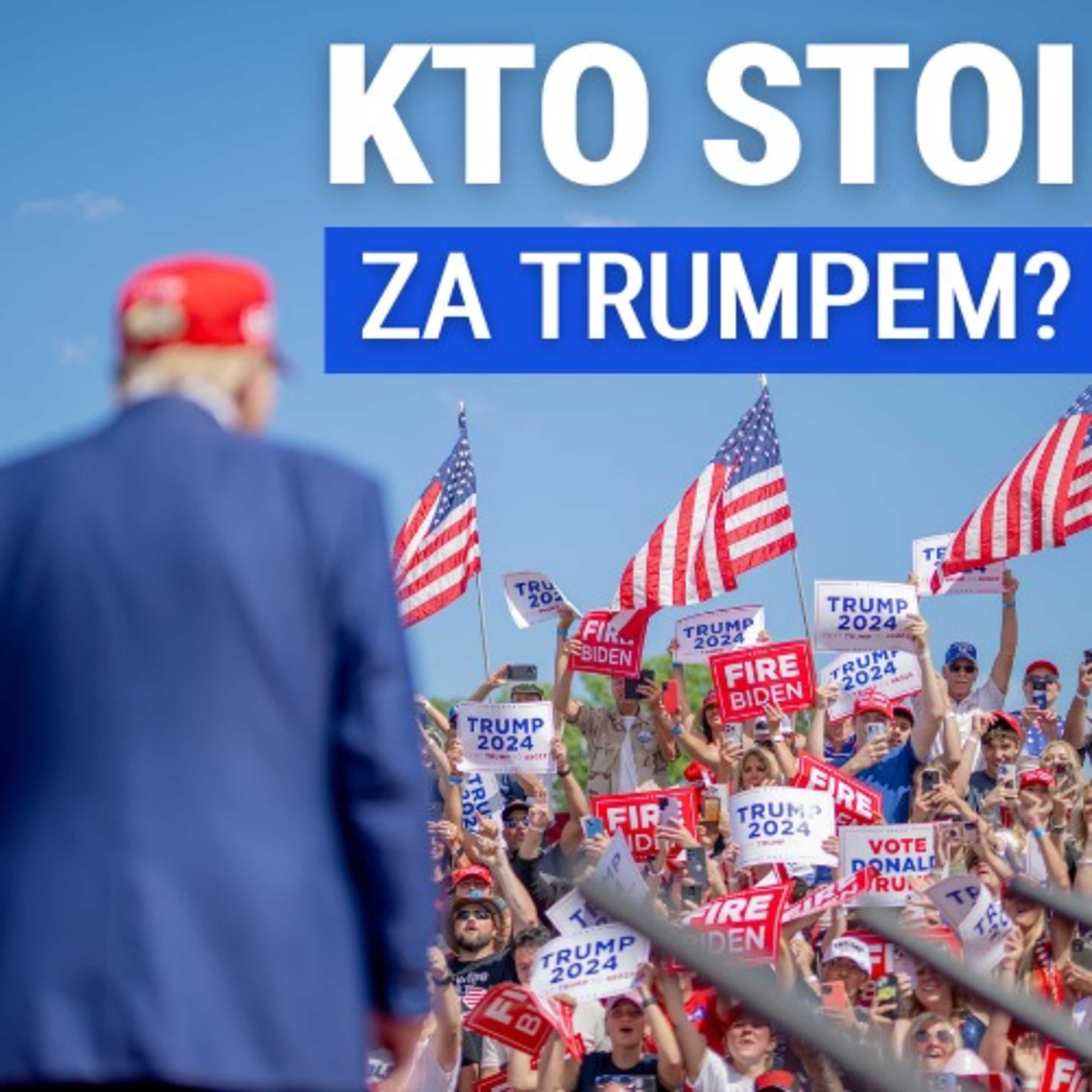 Co chce zrobić Trump? O armii konserwatystów, która ma przejąć amerykańskie instytucje. Jakub Graca