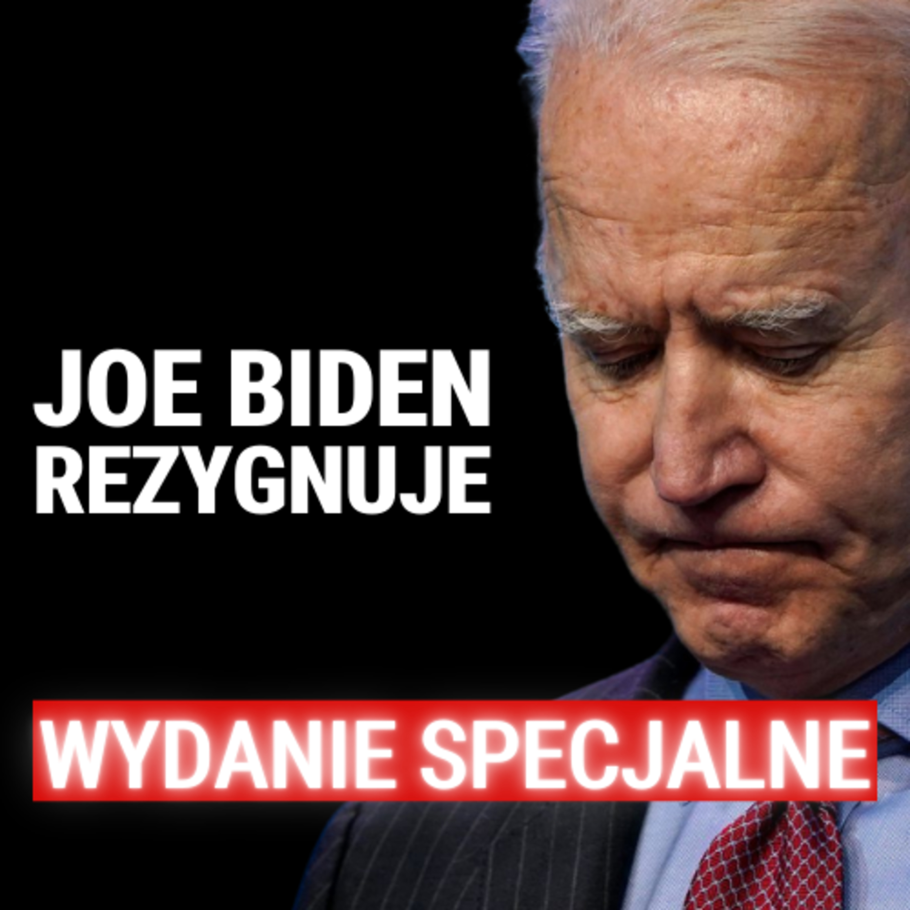 Biden rezygnuje z walki o fotel prezydenta USA. Kto nowym kandydatem demokratów? Kohut, Piotrowski